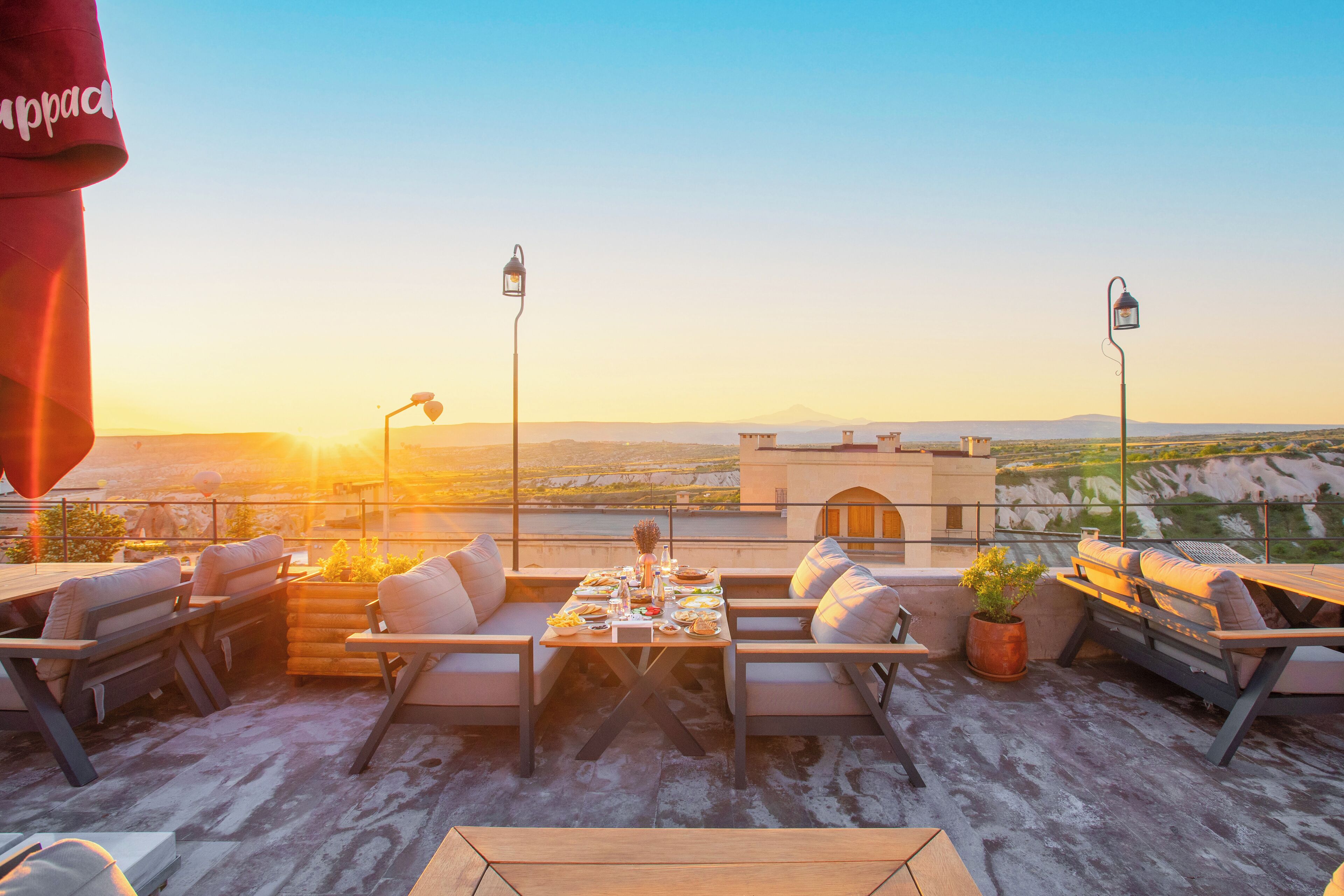 Breeze of Cappadocia