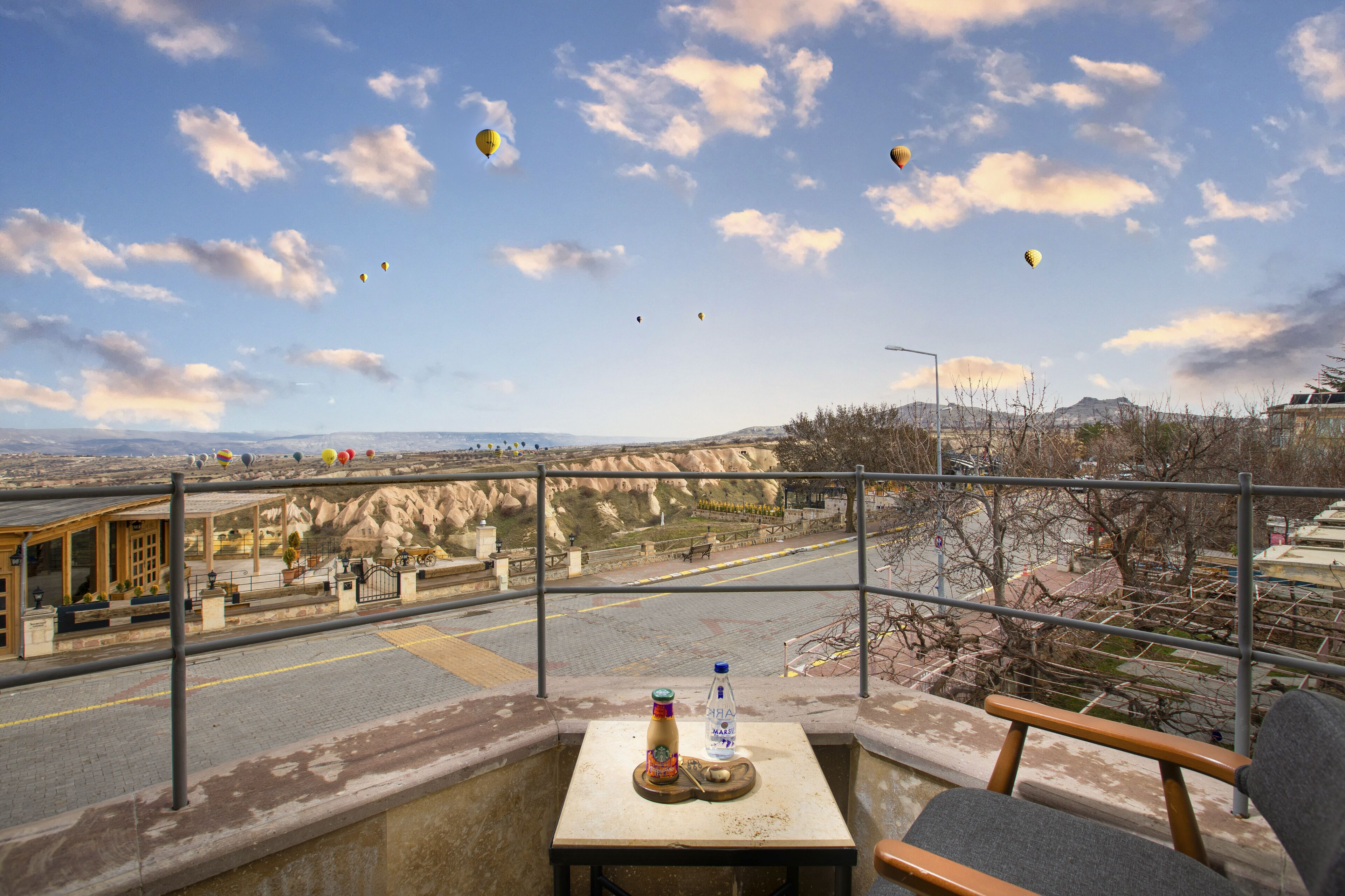 Breeze of Cappadocia