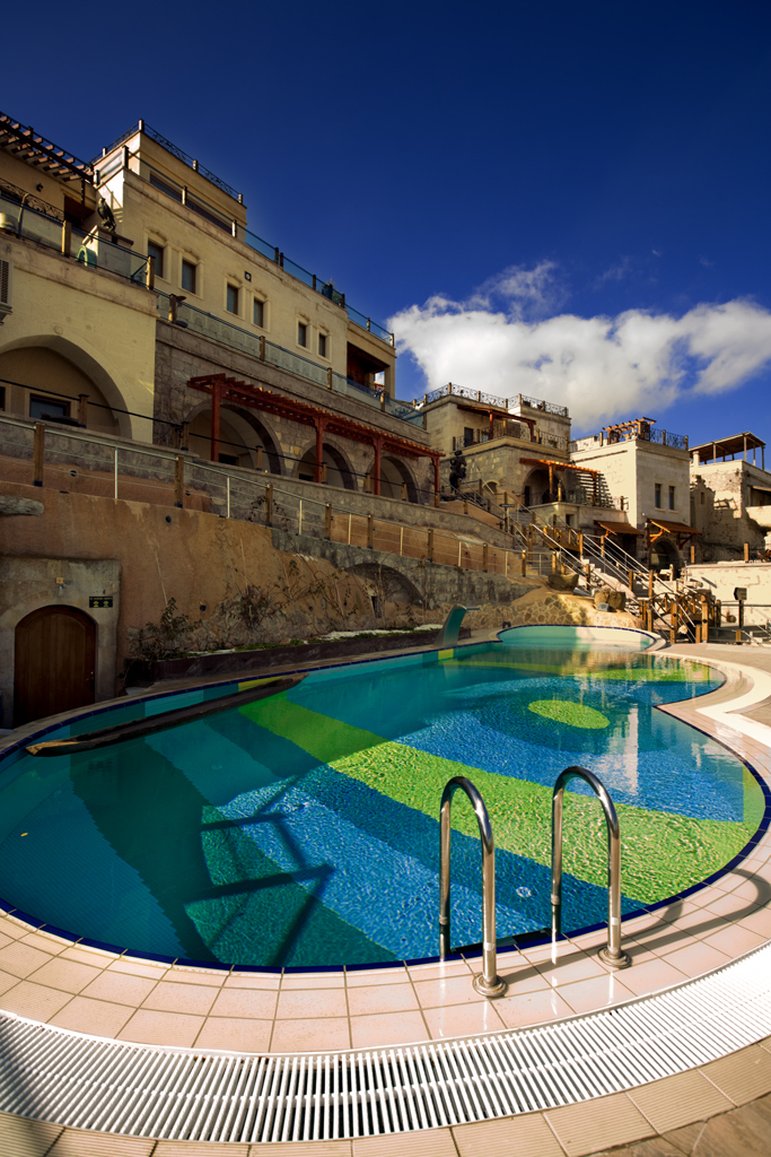 Cappadocia Cave Resort & Spa