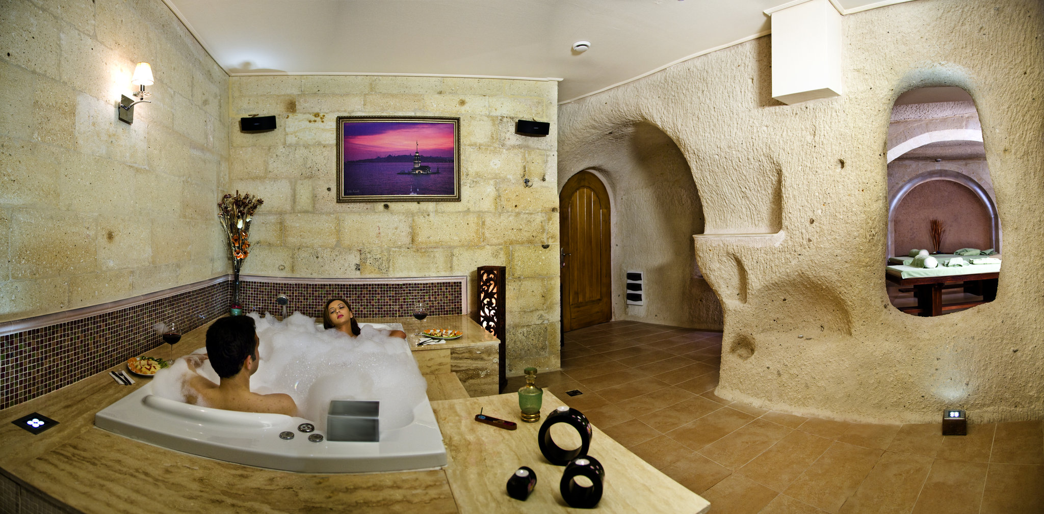 Cappadocia Cave Resort & Spa