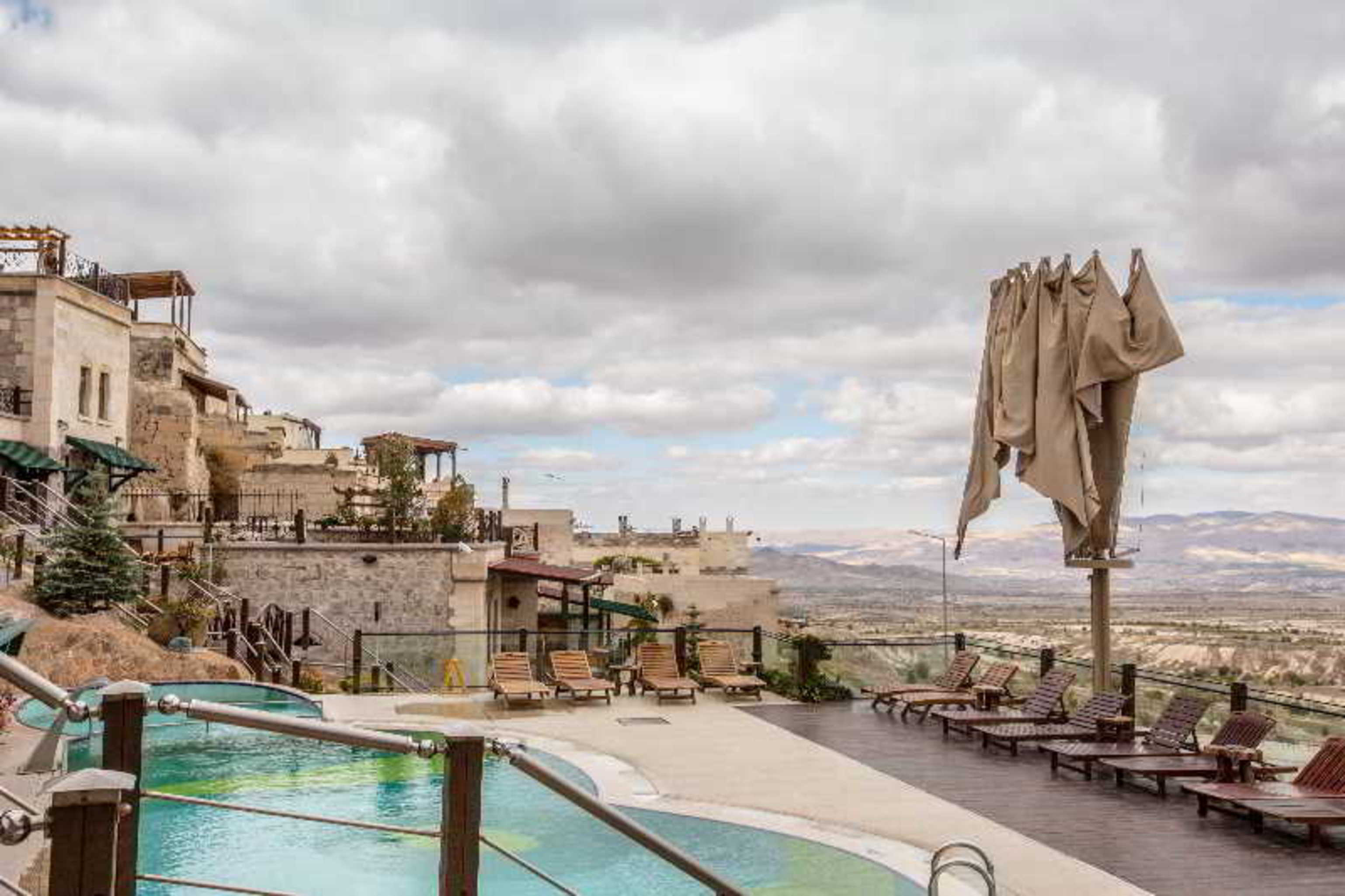 Cappadocia Cave Resort & Spa