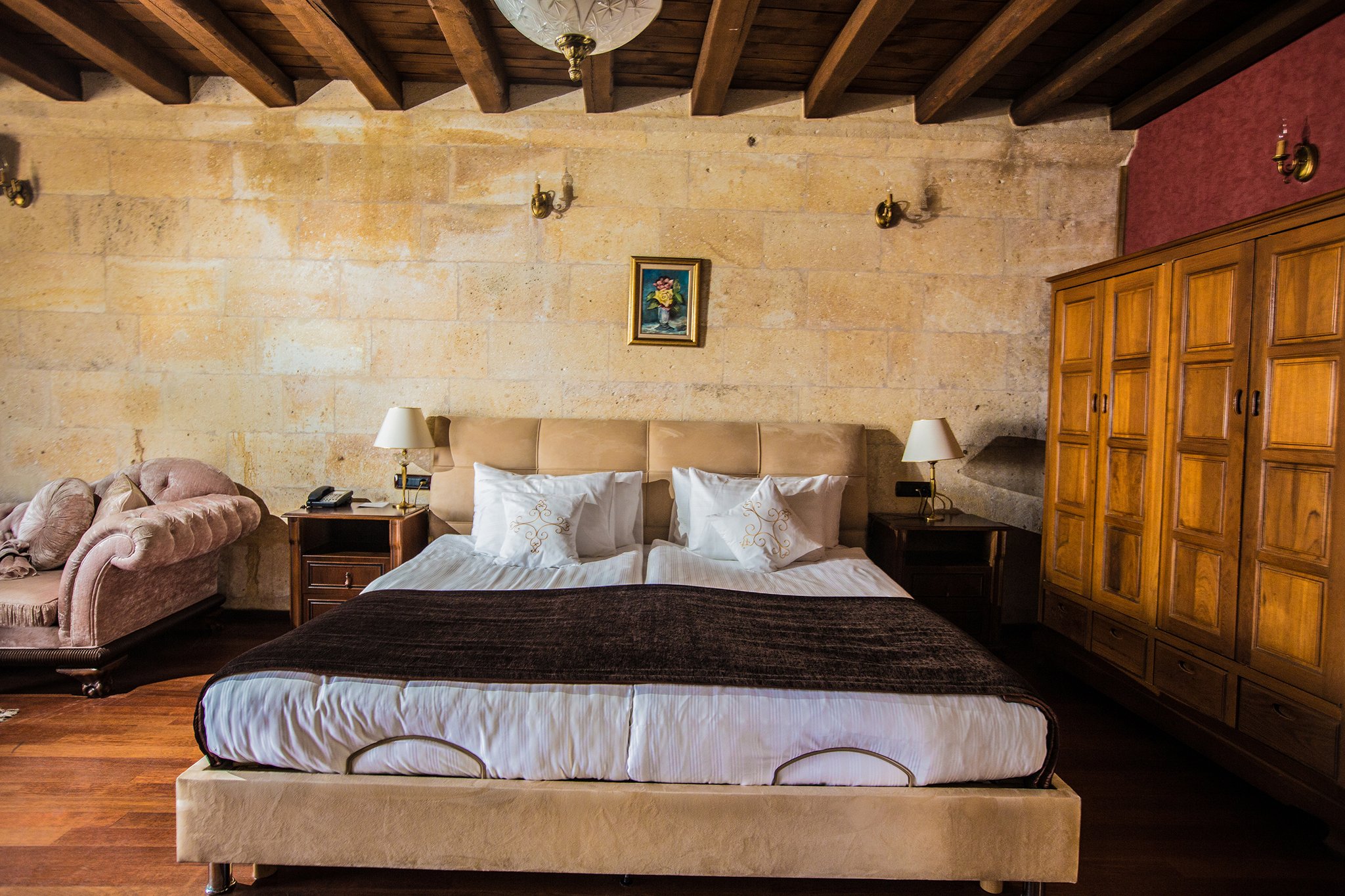 Cappadocia Cave Resort & Spa