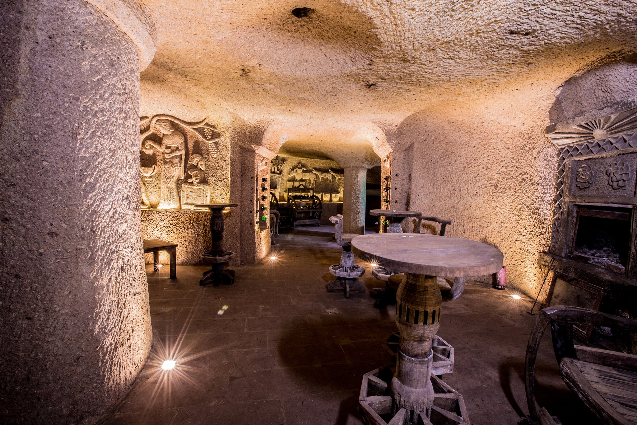 Cappadocia Cave Resort & Spa