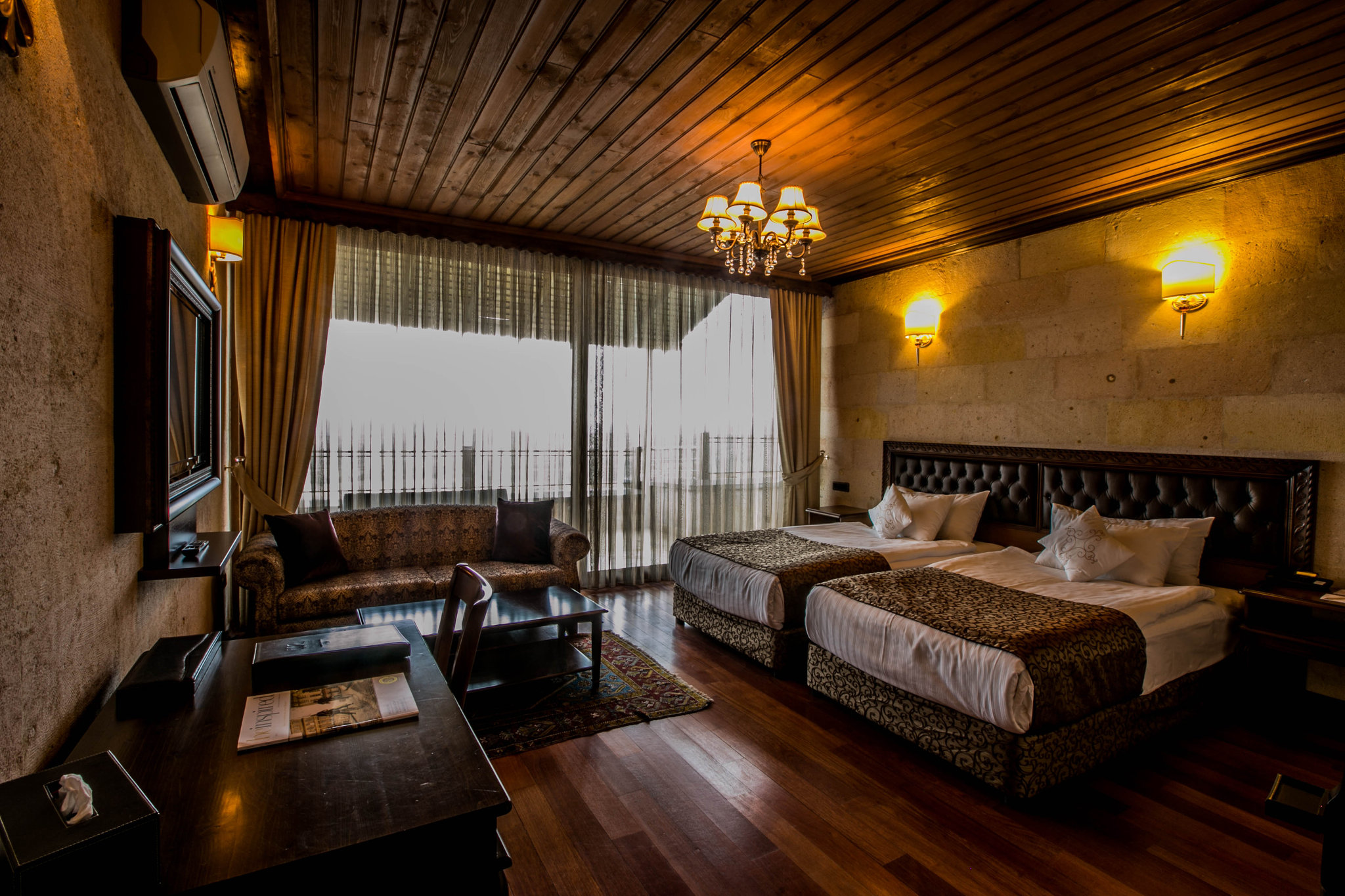 Cappadocia Cave Resort & Spa