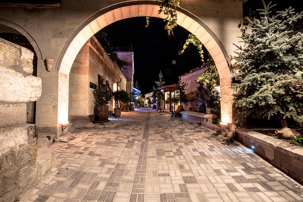 Cappadocia Cave Resort & Spa