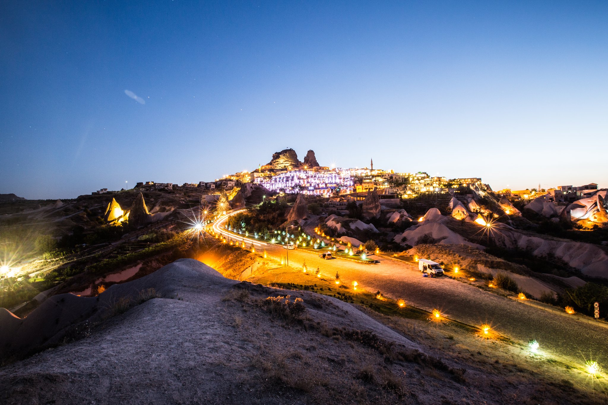 Cappadocia Cave Resort & Spa