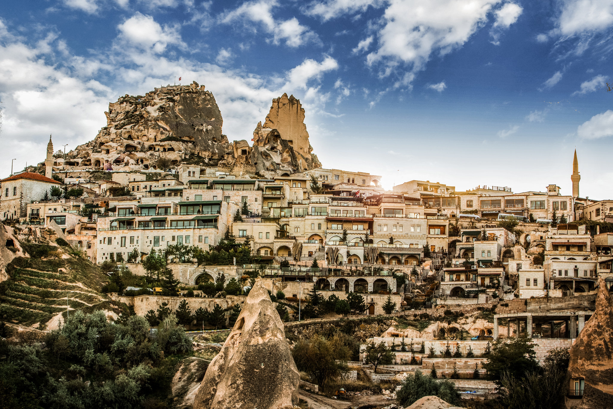 Cappadocia Cave Resort & Spa