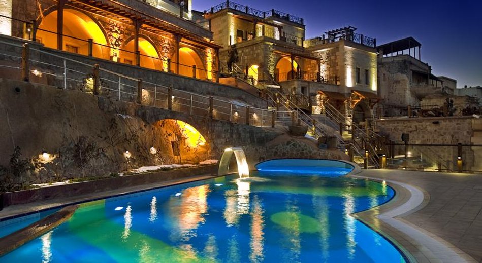 Cappadocia Cave Resort & Spa
