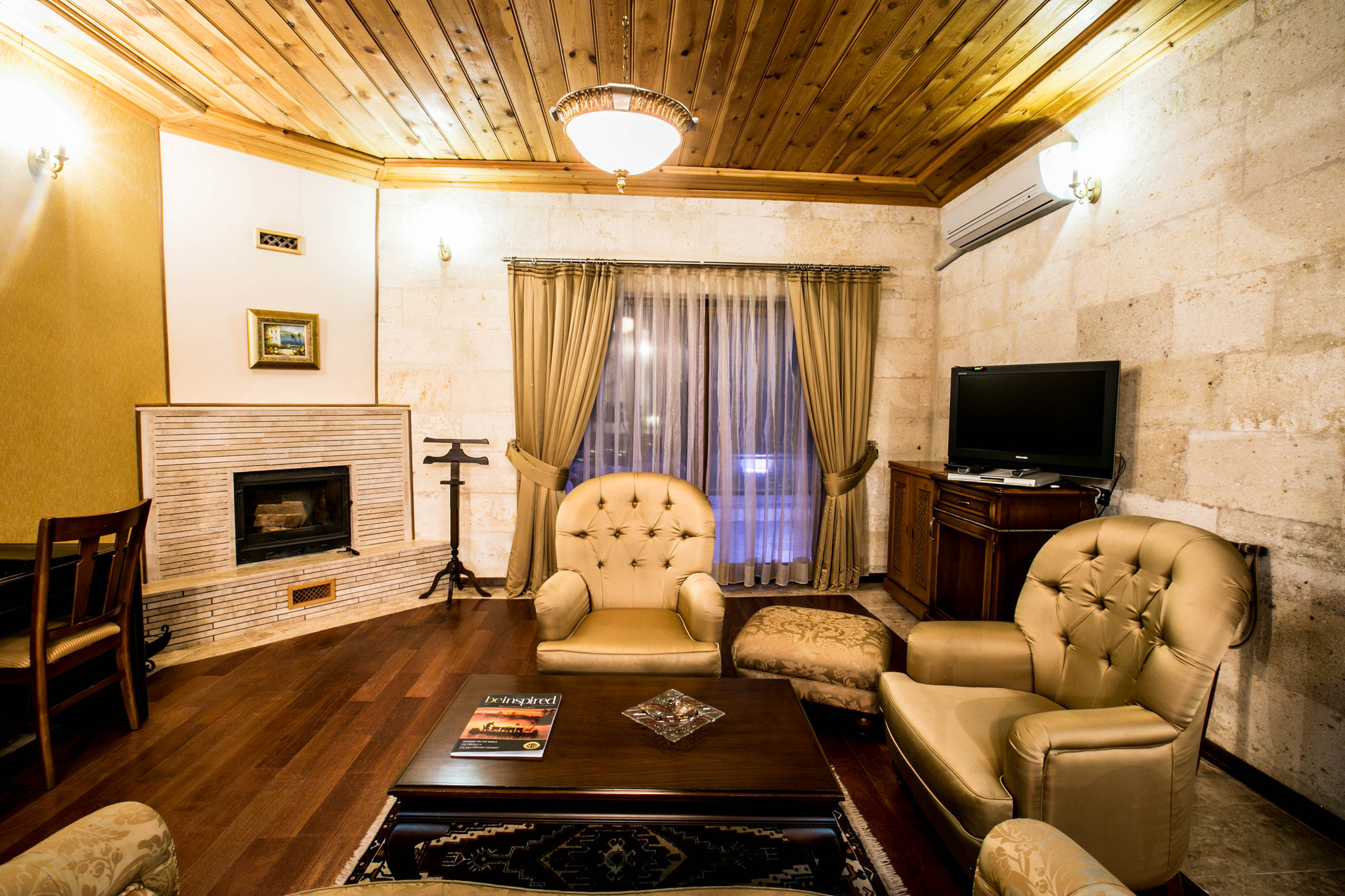 Cappadocia Cave Resort & Spa