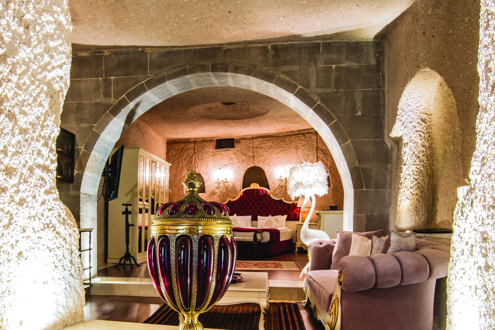 Cappadocia Cave Resort & Spa