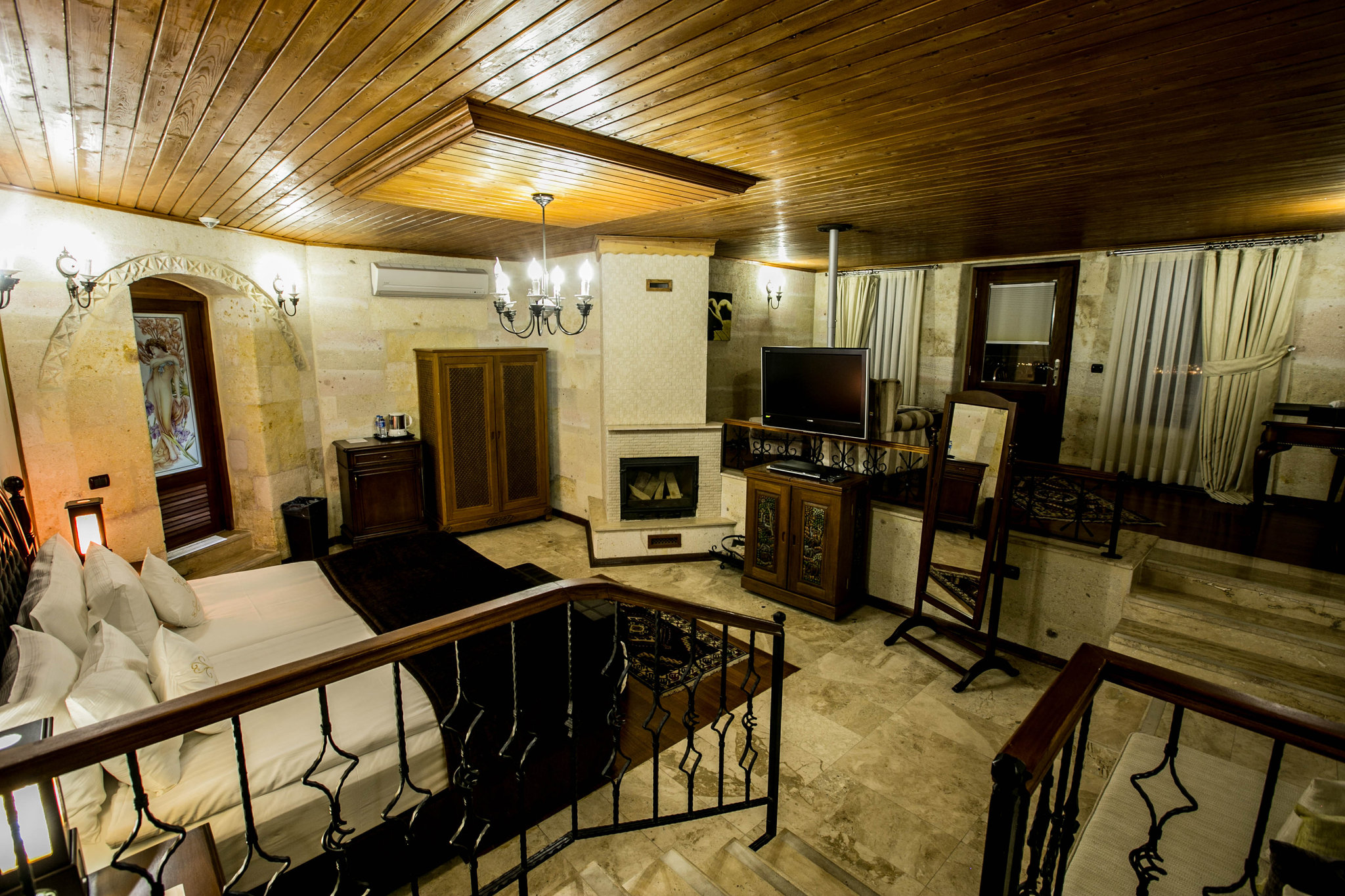 Cappadocia Cave Resort & Spa