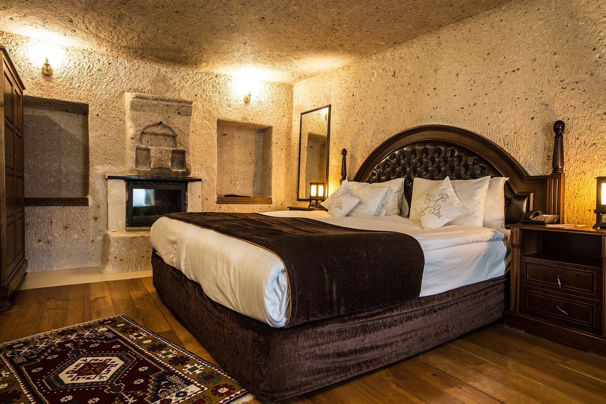 Cappadocia Cave Resort & Spa