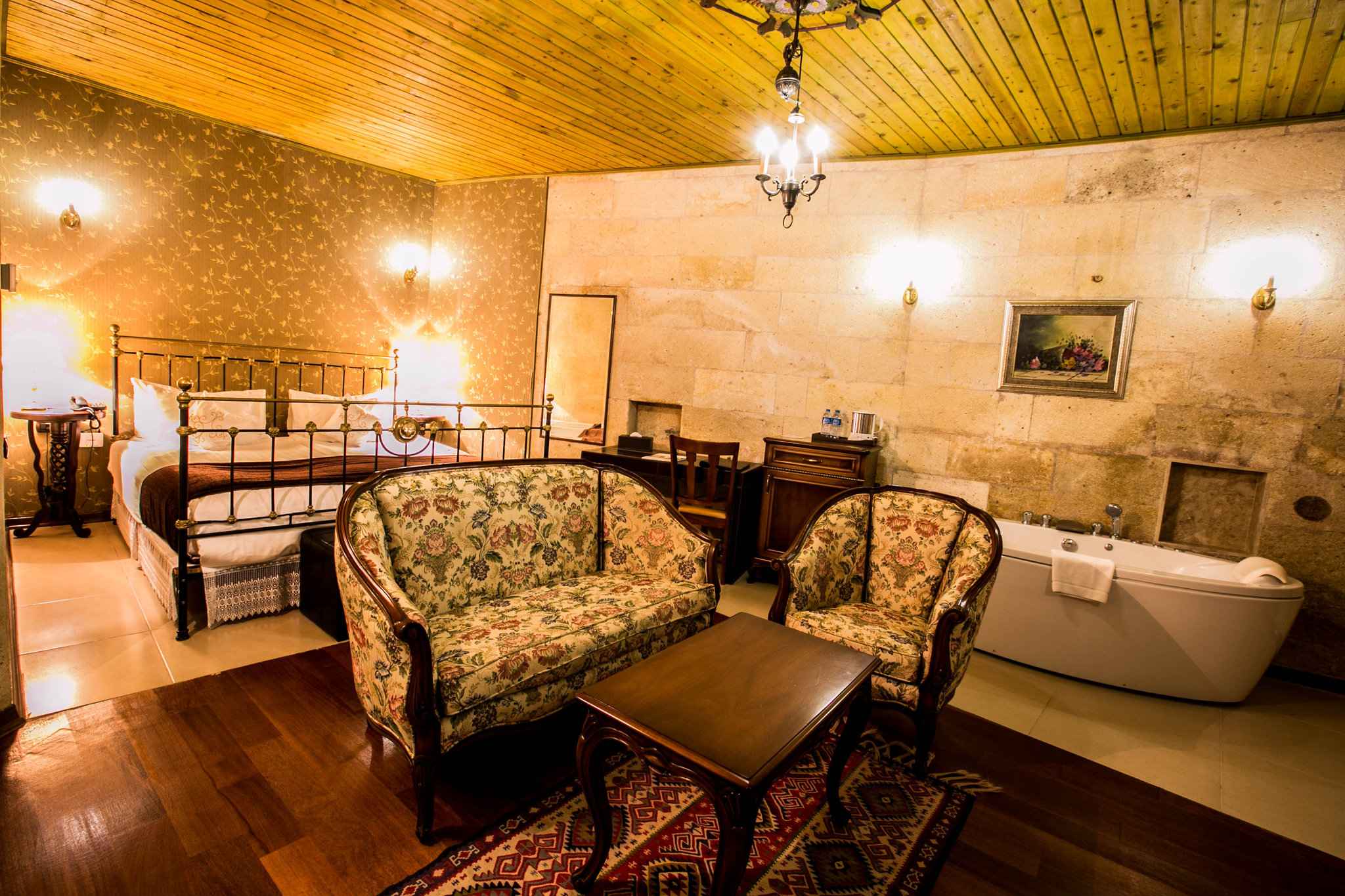 Cappadocia Cave Resort & Spa