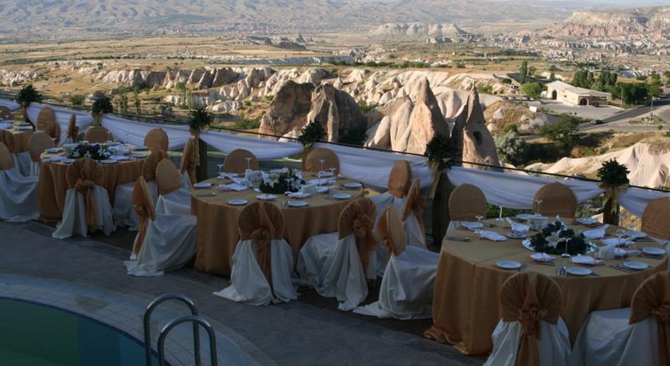 Cappadocia Cave Resort & Spa