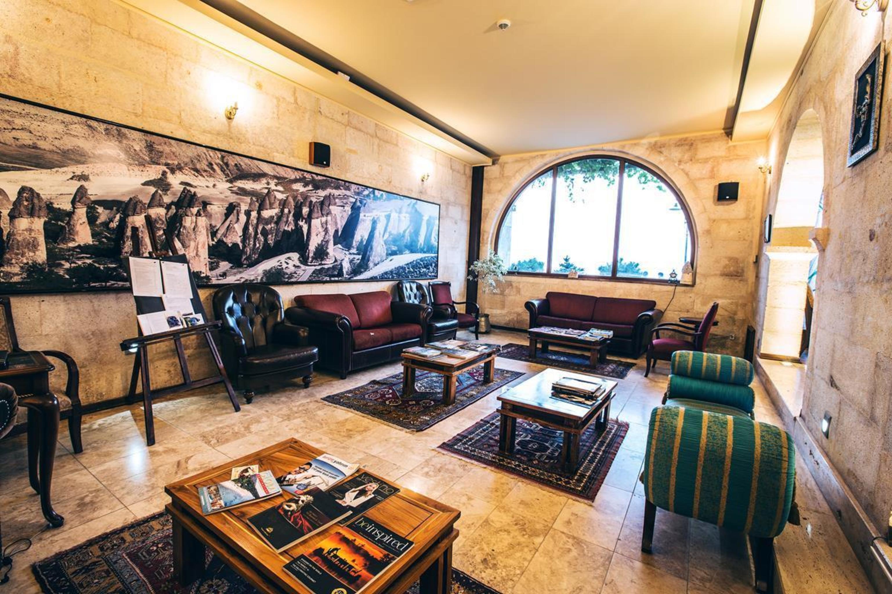 Cappadocia Cave Resort & Spa