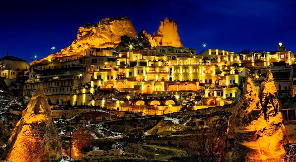 Cappadocia Cave Resort & Spa
