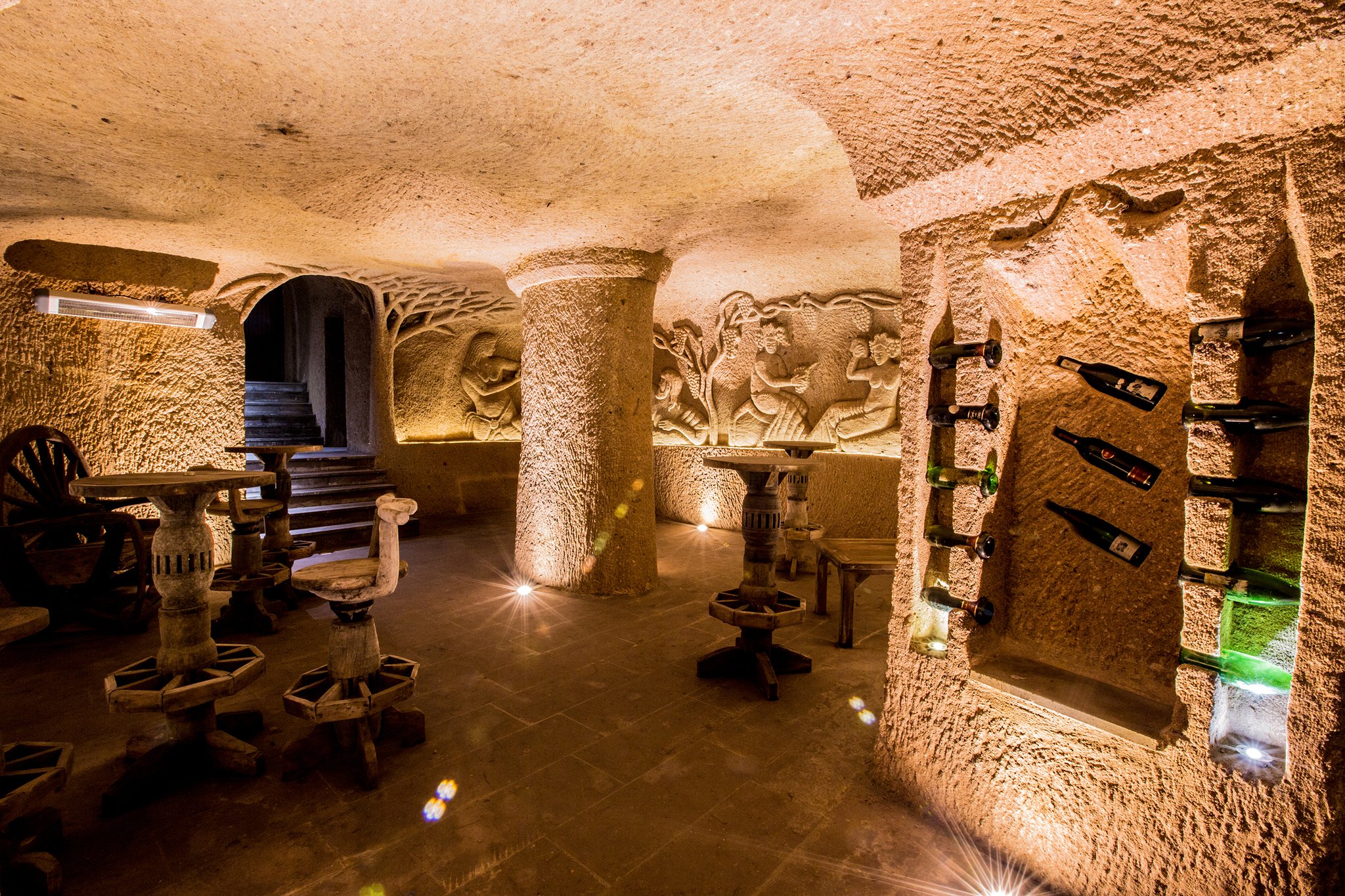 Cappadocia Cave Resort & Spa