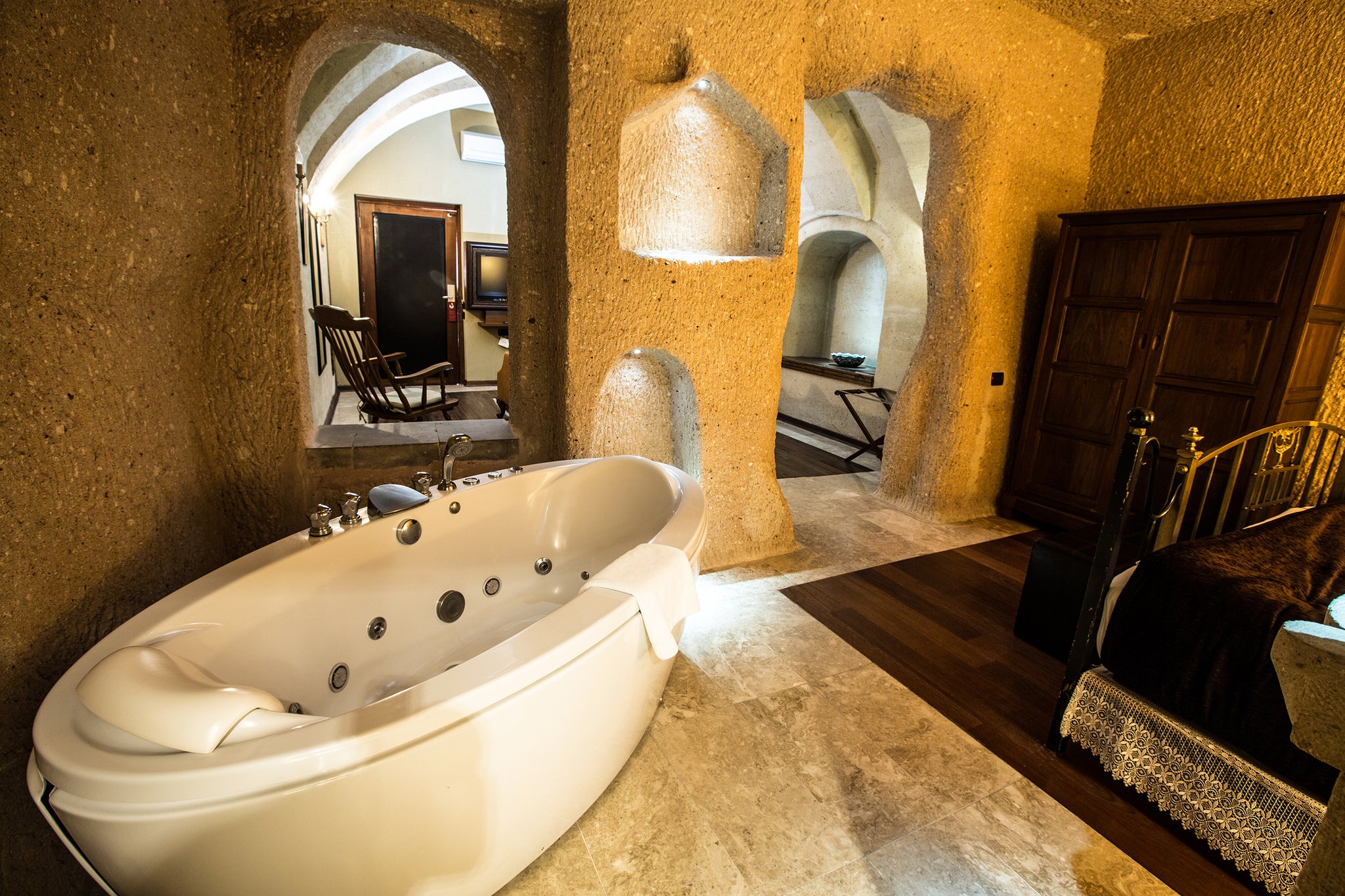 Cappadocia Cave Resort & Spa