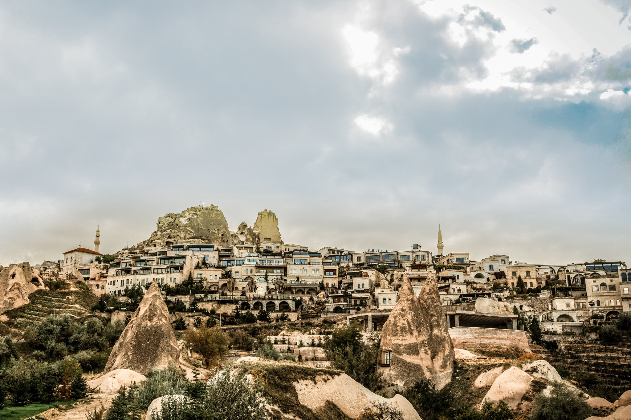 Cappadocia Cave Resort & Spa