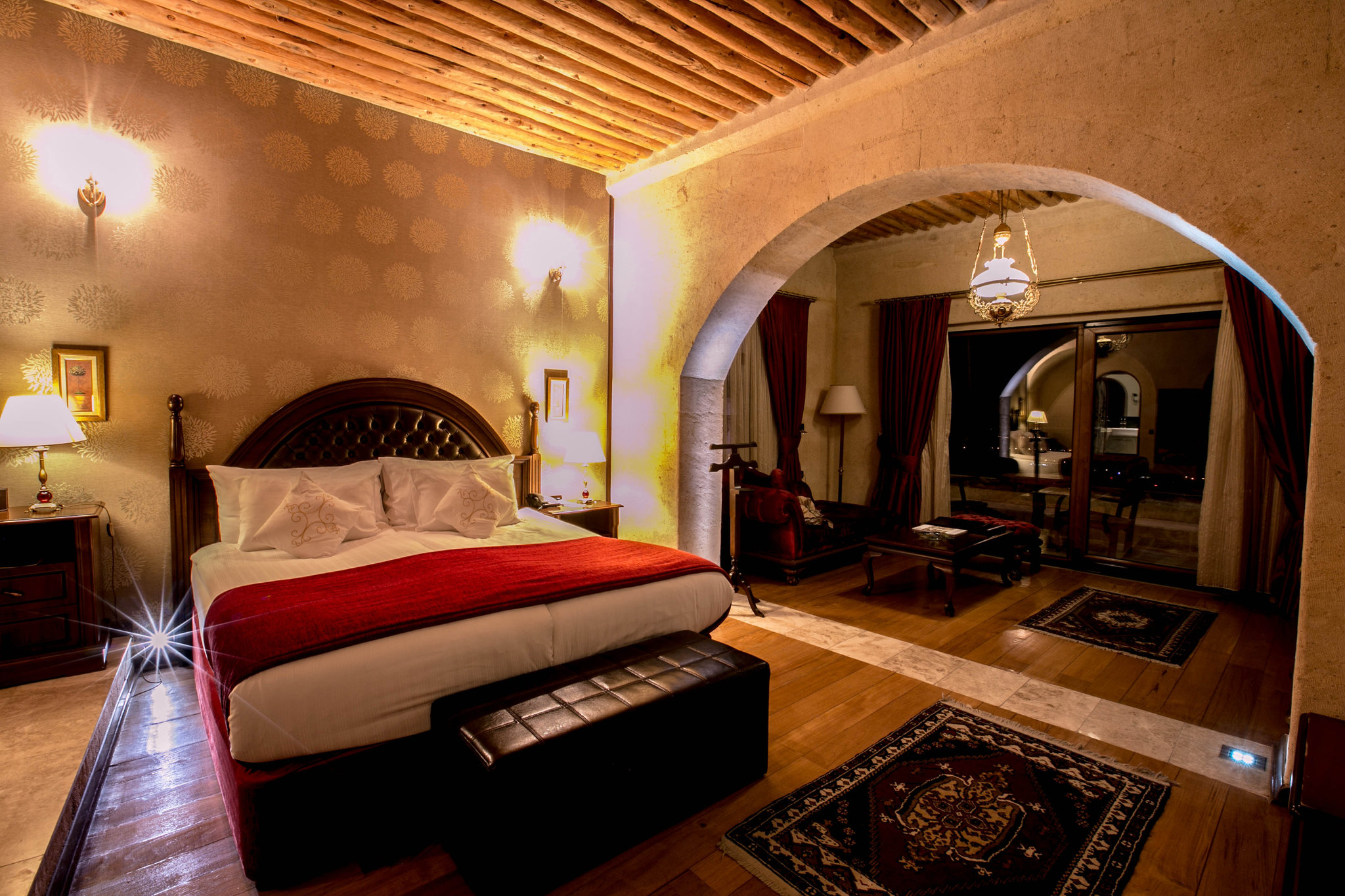 Cappadocia Cave Resort & Spa