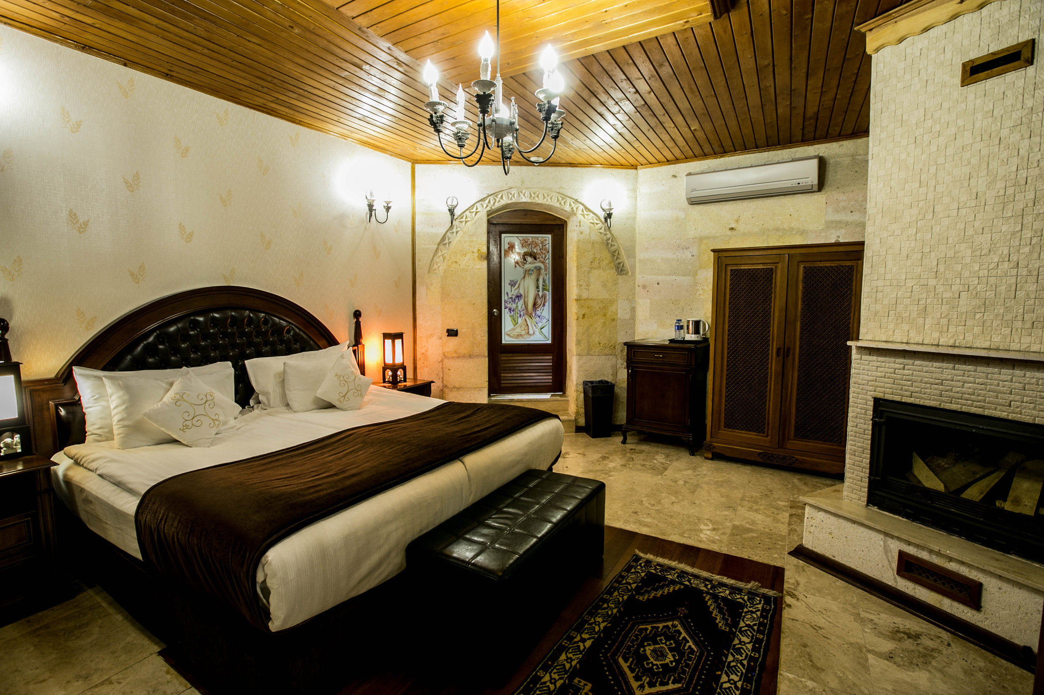 Cappadocia Cave Resort & Spa