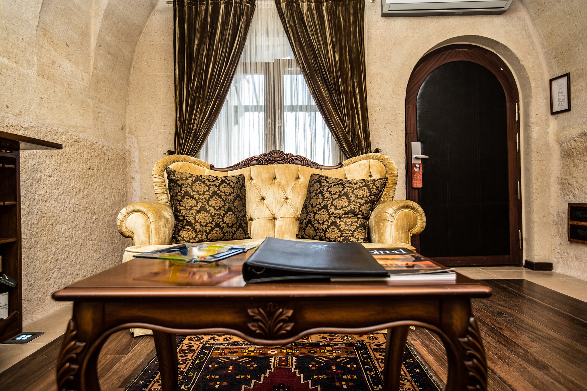 Cappadocia Cave Resort & Spa