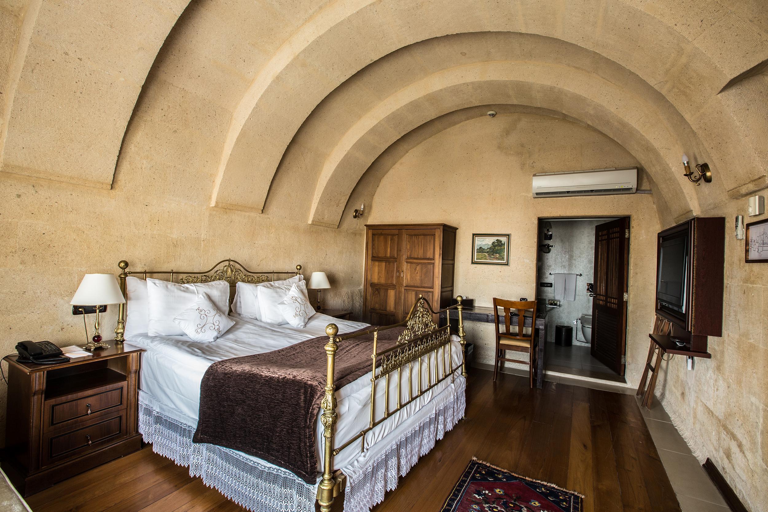 Cappadocia Cave Resort & Spa