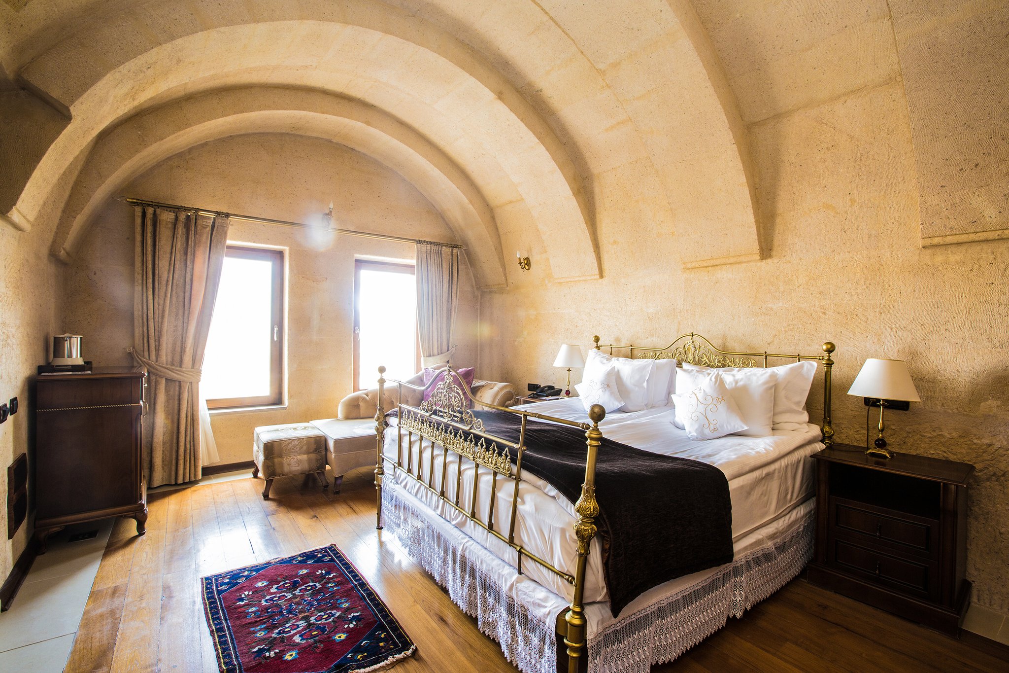 Cappadocia Cave Resort & Spa