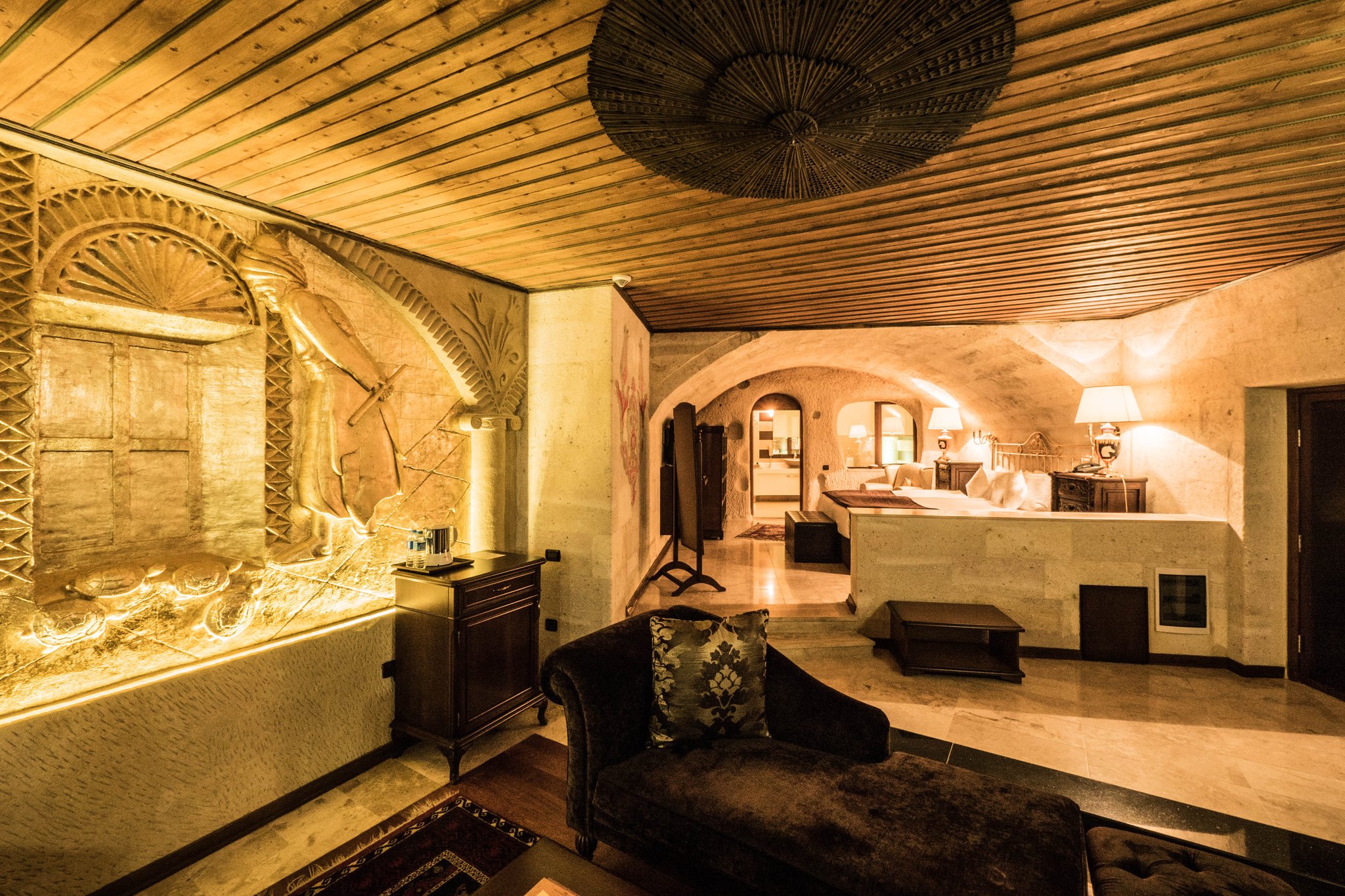 Cappadocia Cave Resort & Spa