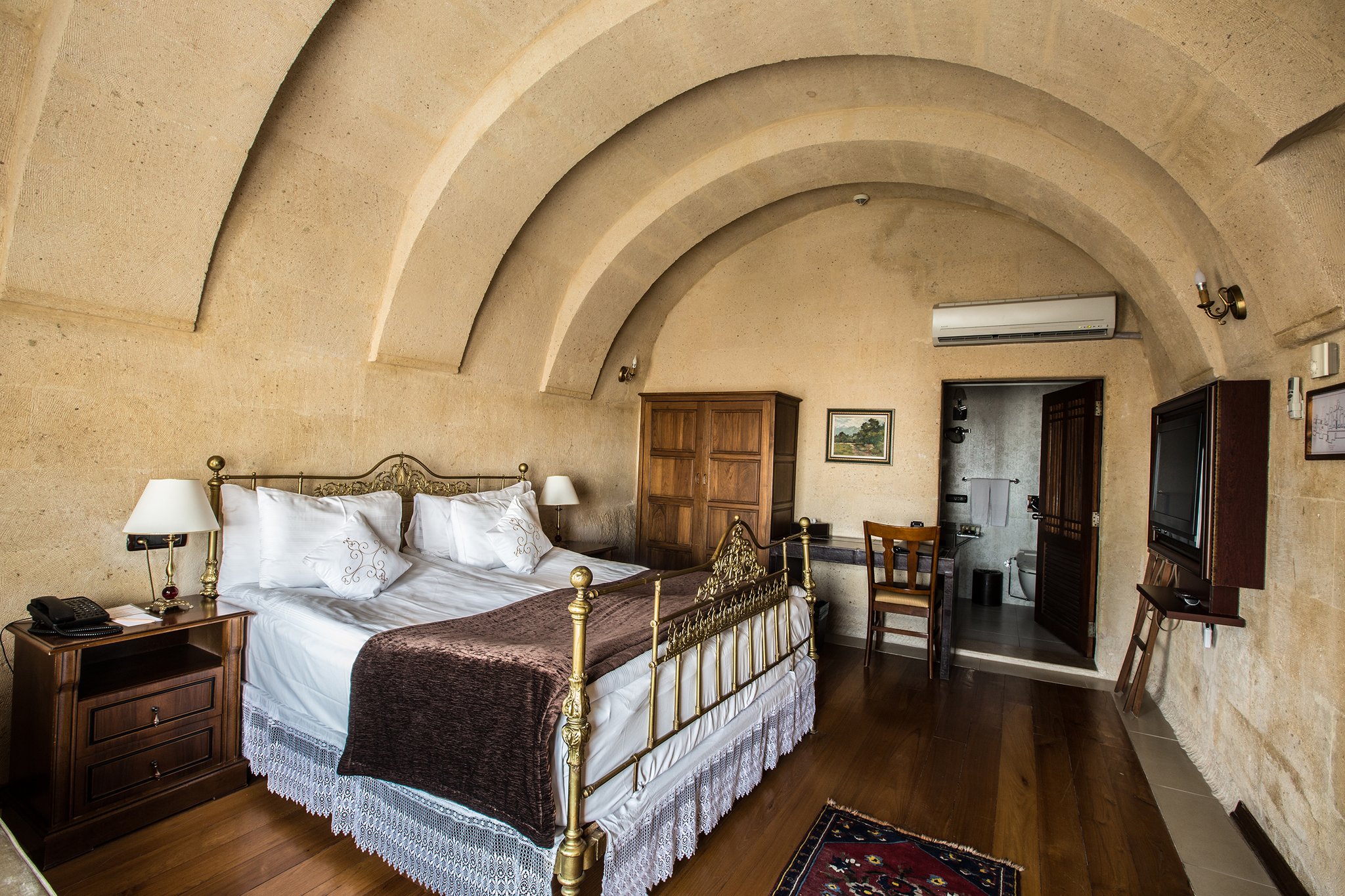 Cappadocia Cave Resort & Spa