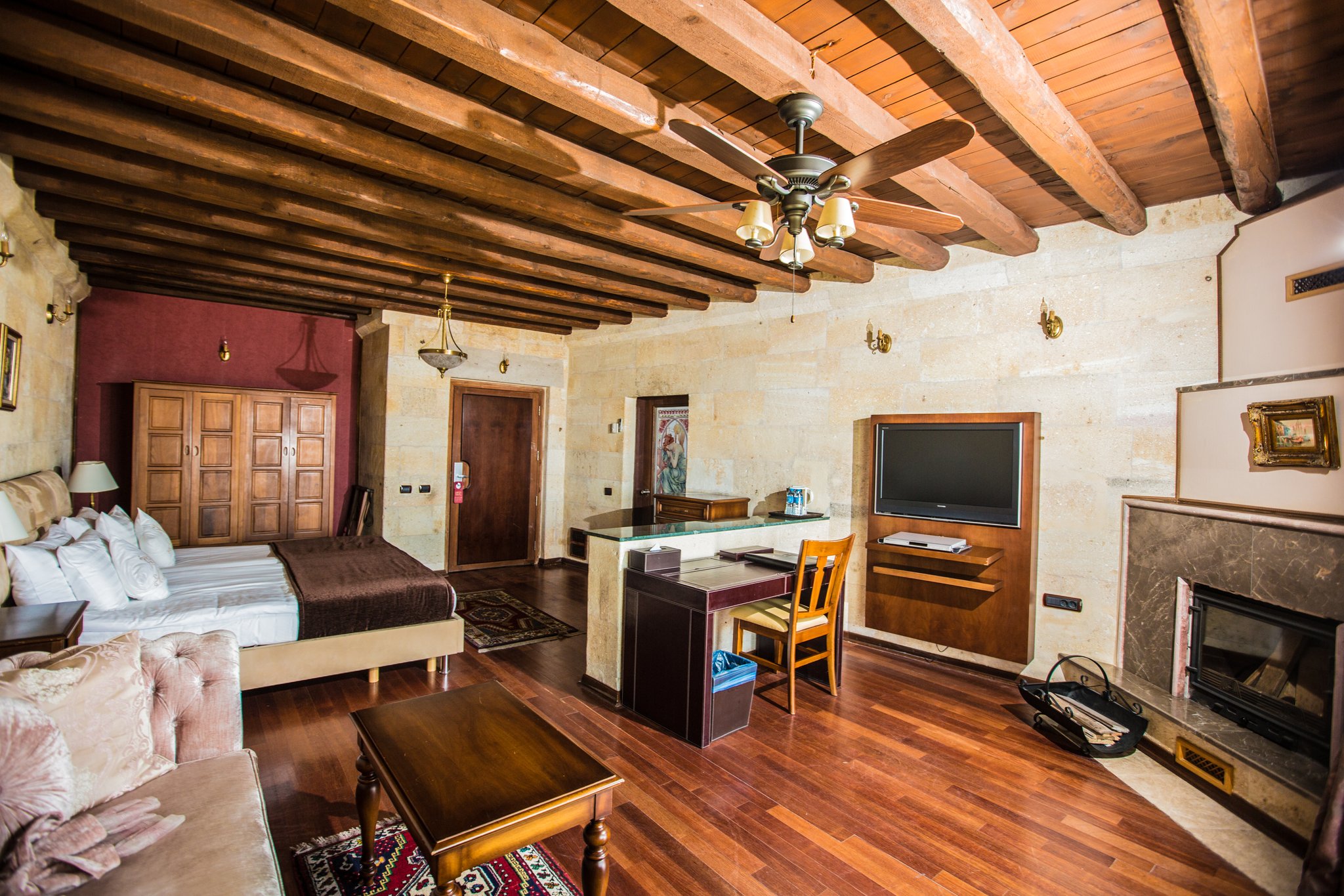 Cappadocia Cave Resort & Spa