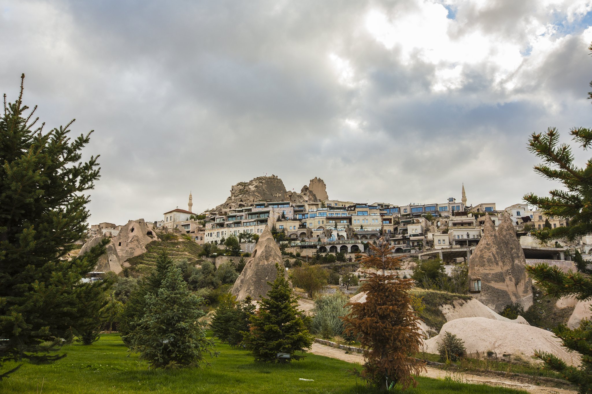 Cappadocia Cave Resort & Spa