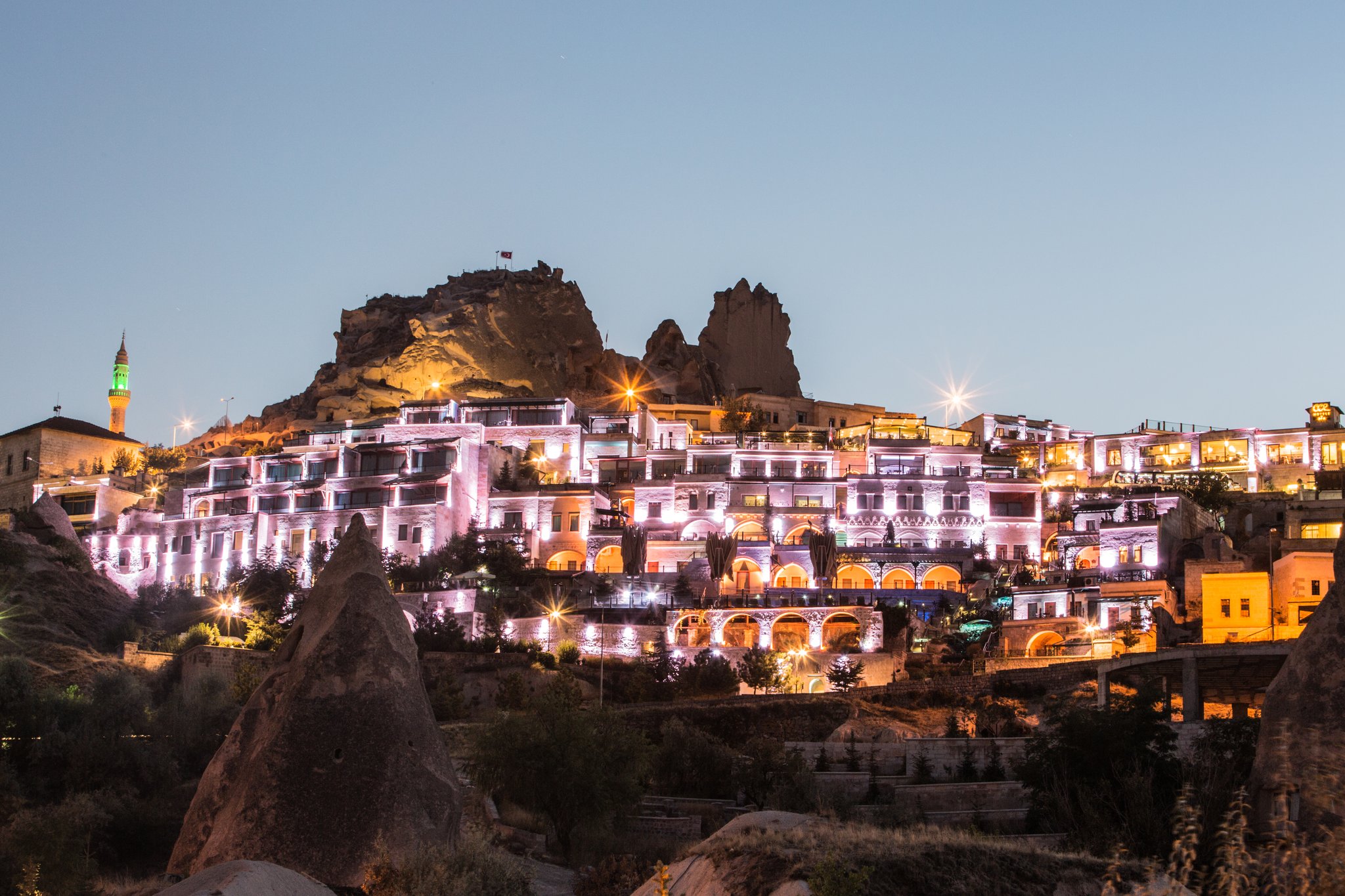 Cappadocia Cave Resort & Spa