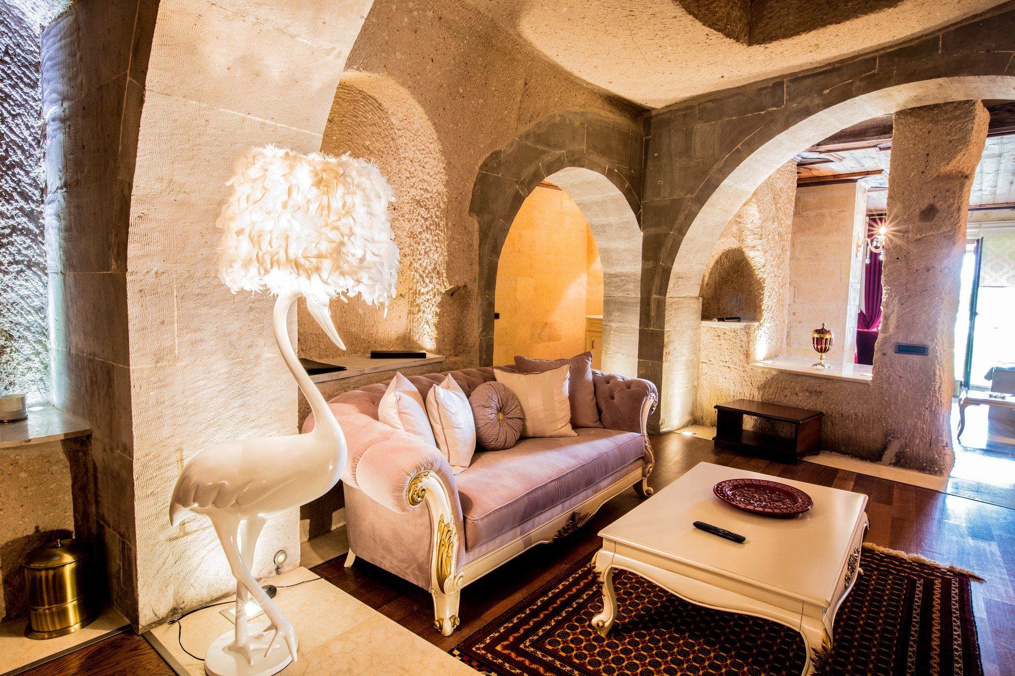 Cappadocia Cave Resort & Spa