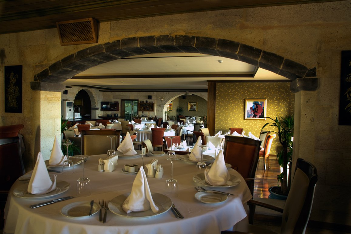 Cappadocia Cave Resort & Spa