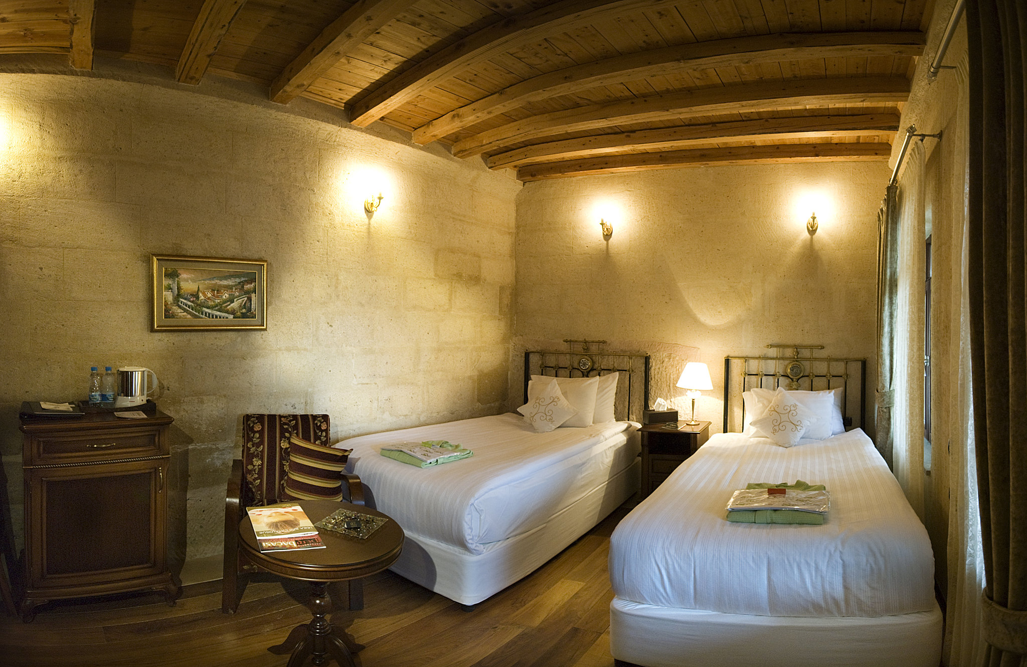 Cappadocia Cave Resort & Spa