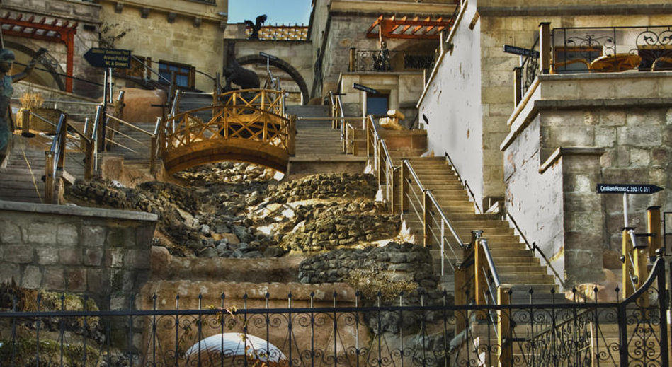 Cappadocia Cave Resort & Spa