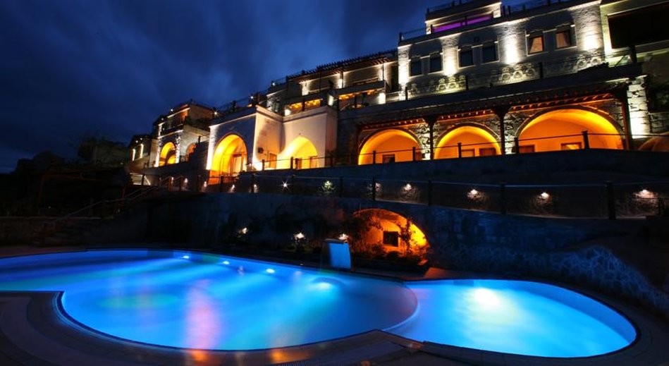 Cappadocia Cave Resort & Spa
