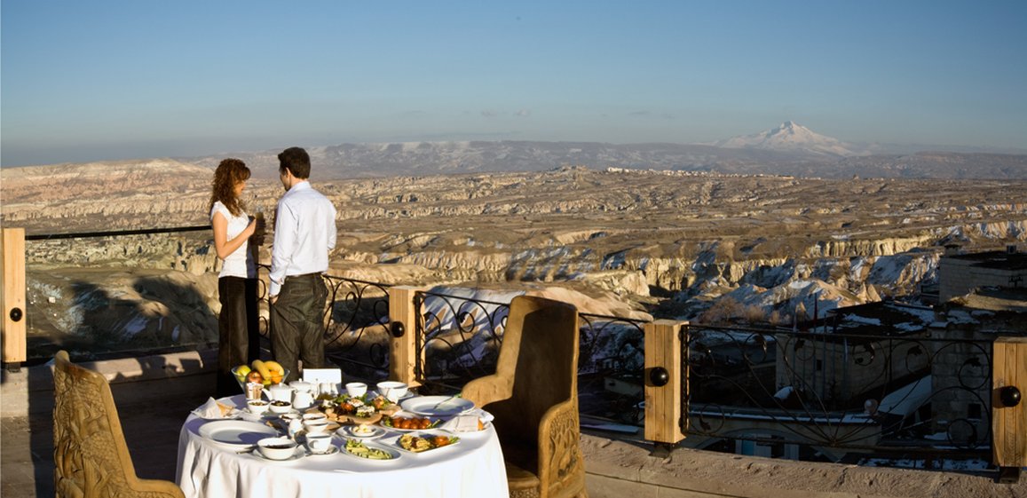 Cappadocia Cave Resort & Spa