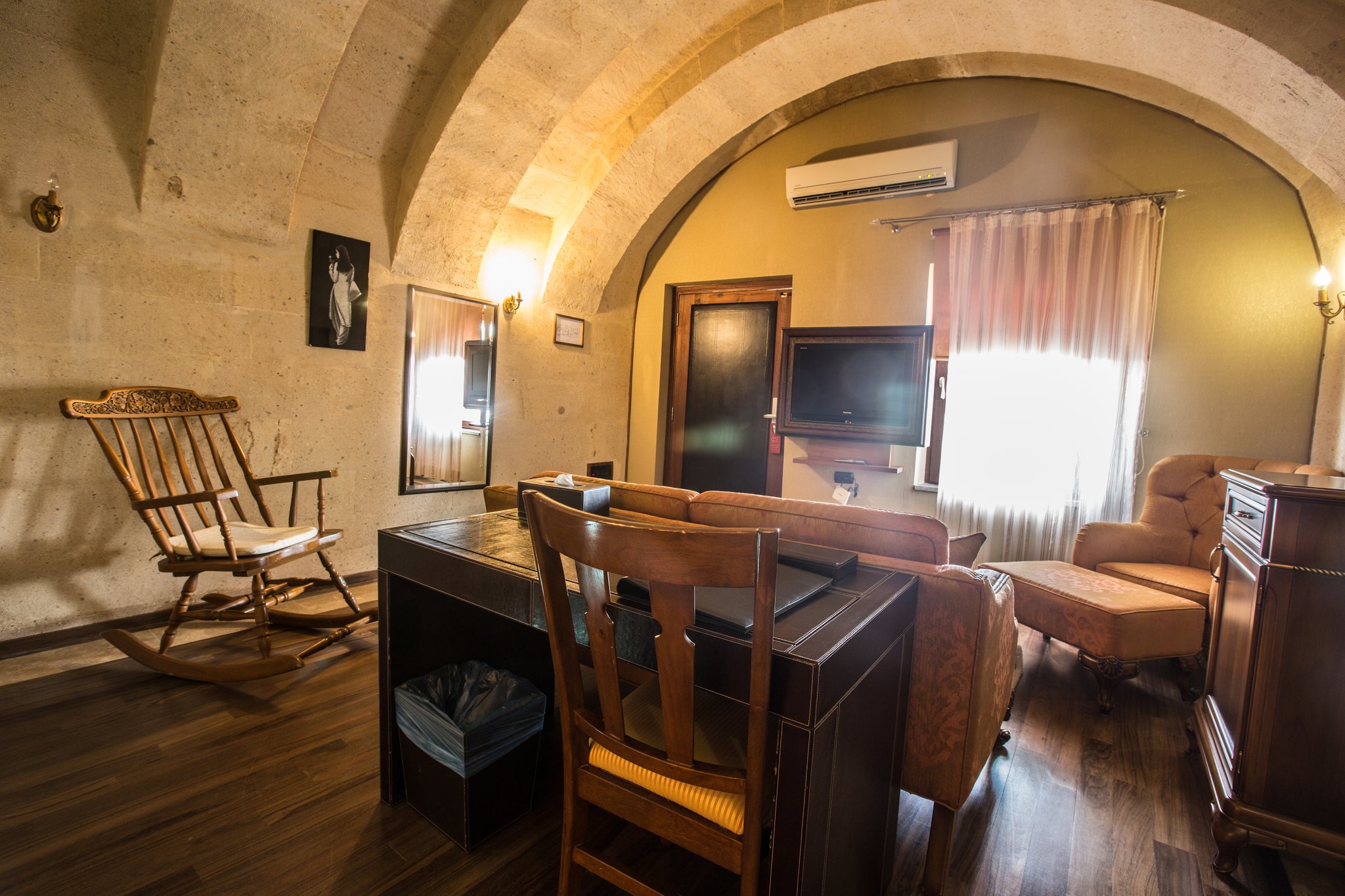 Cappadocia Cave Resort & Spa