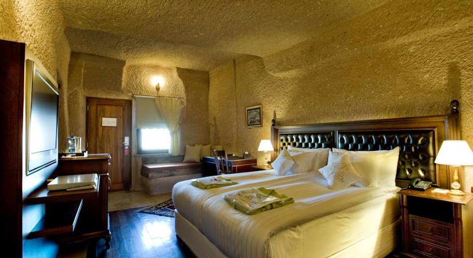 Cappadocia Cave Resort & Spa