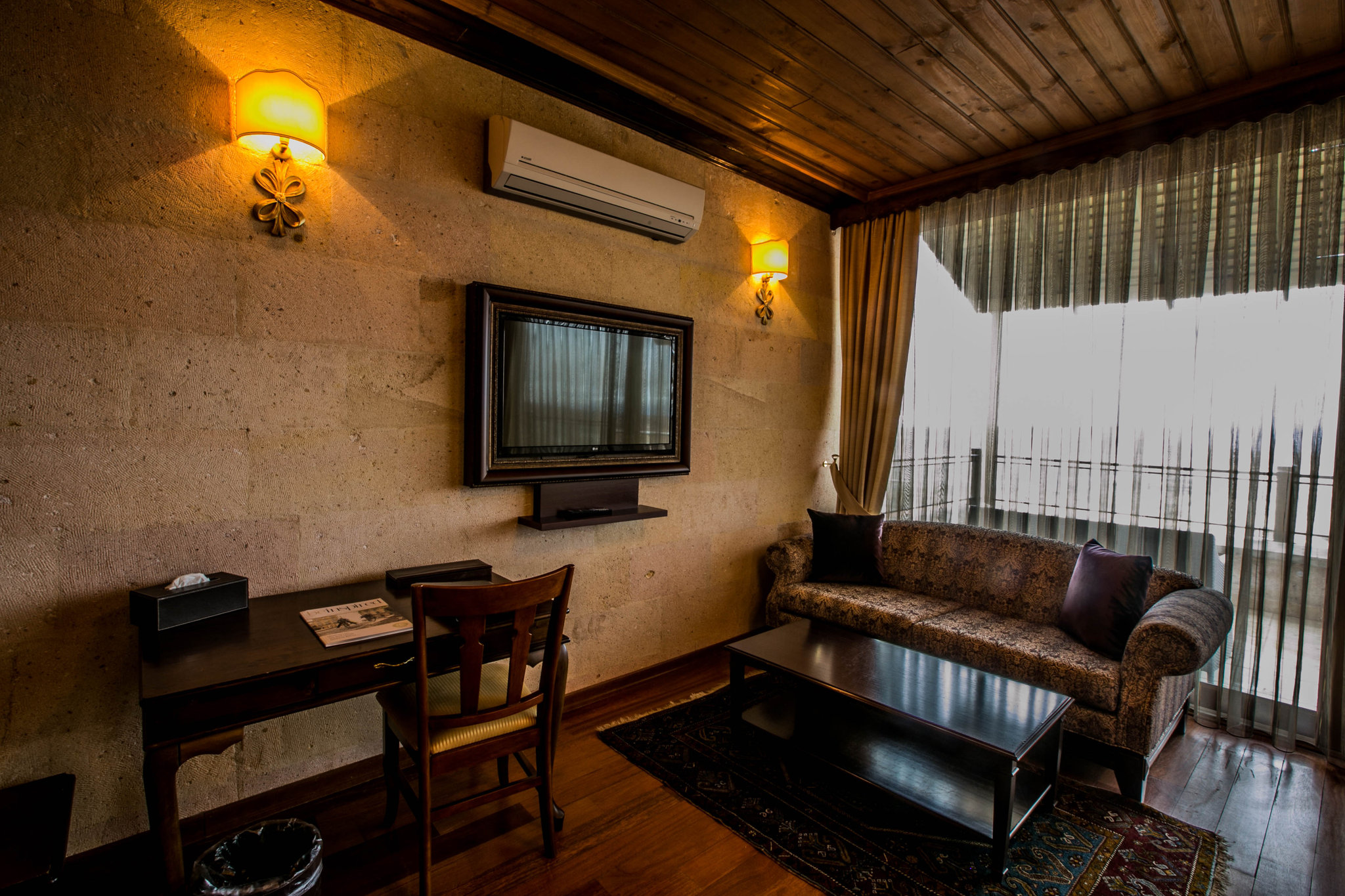 Cappadocia Cave Resort & Spa