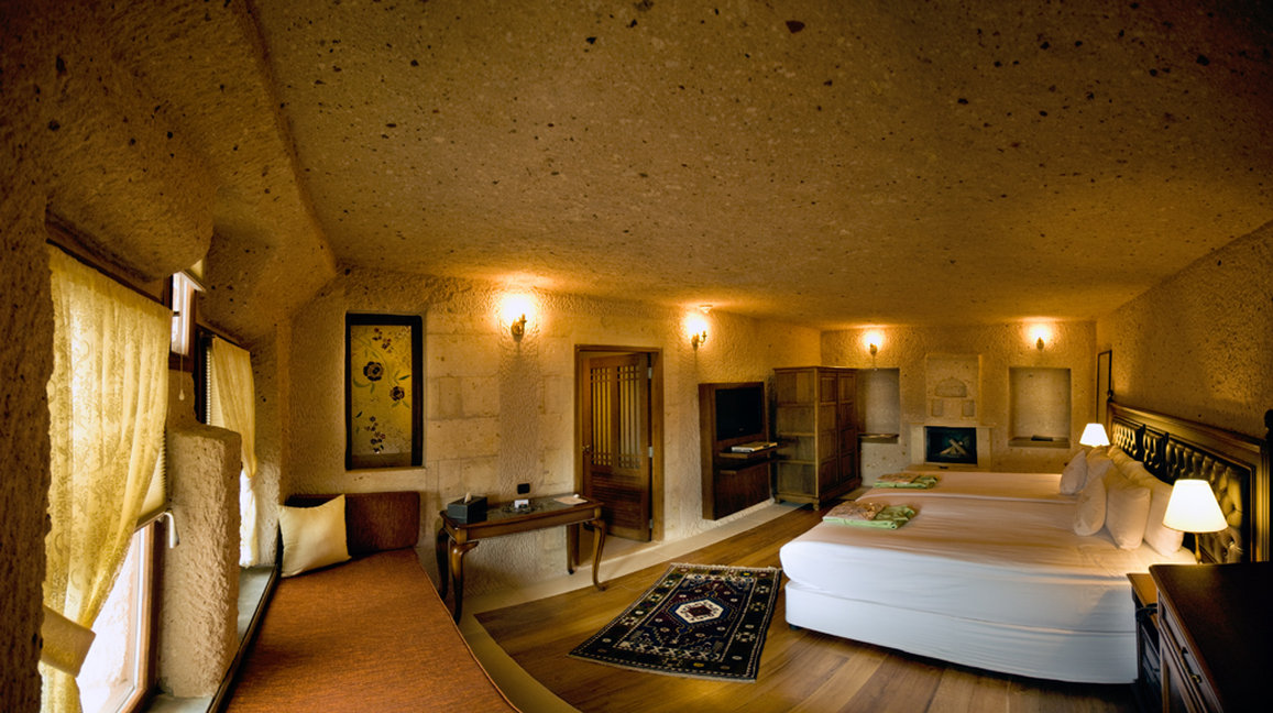 Cappadocia Cave Resort & Spa