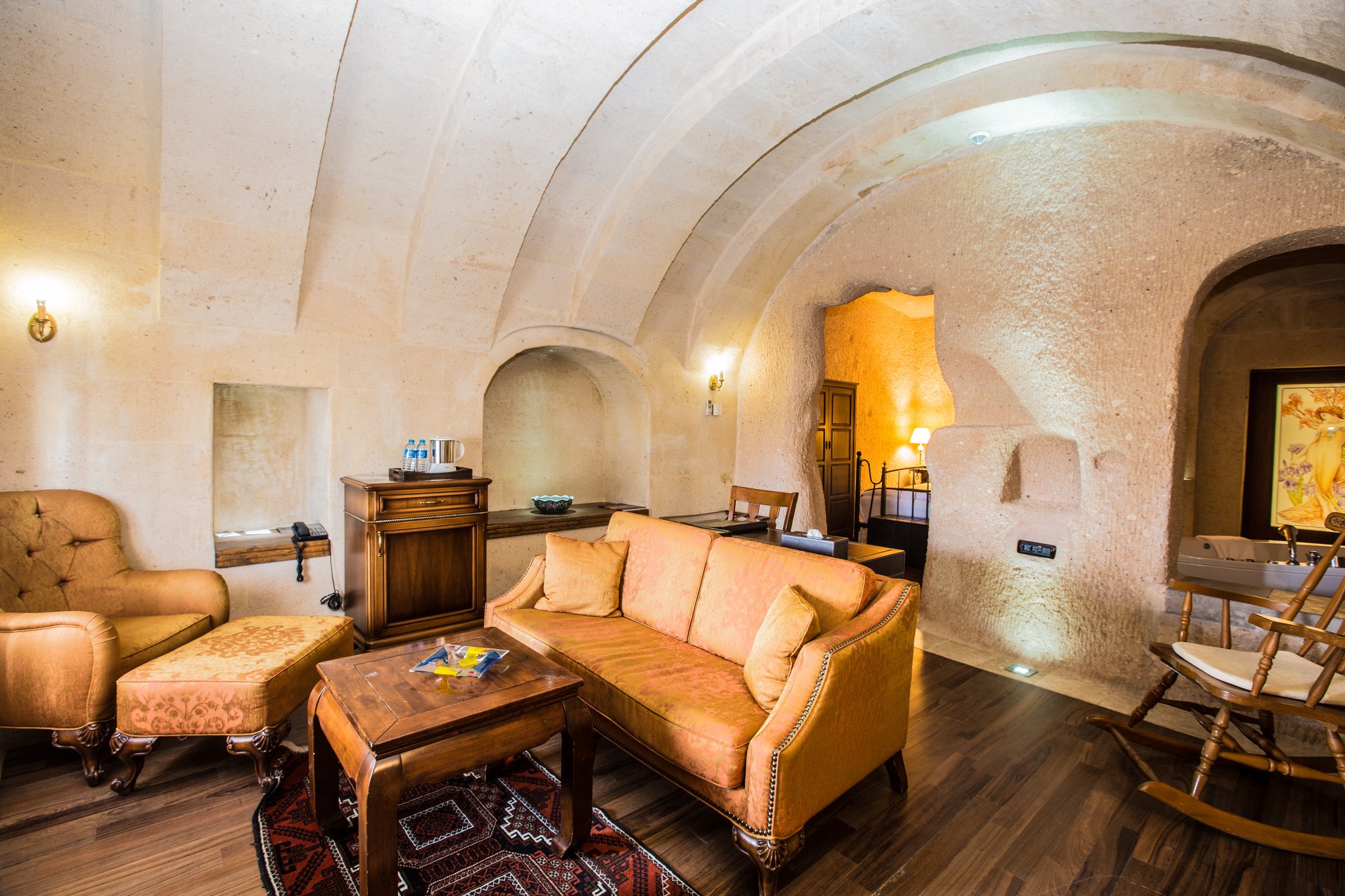 Cappadocia Cave Resort & Spa