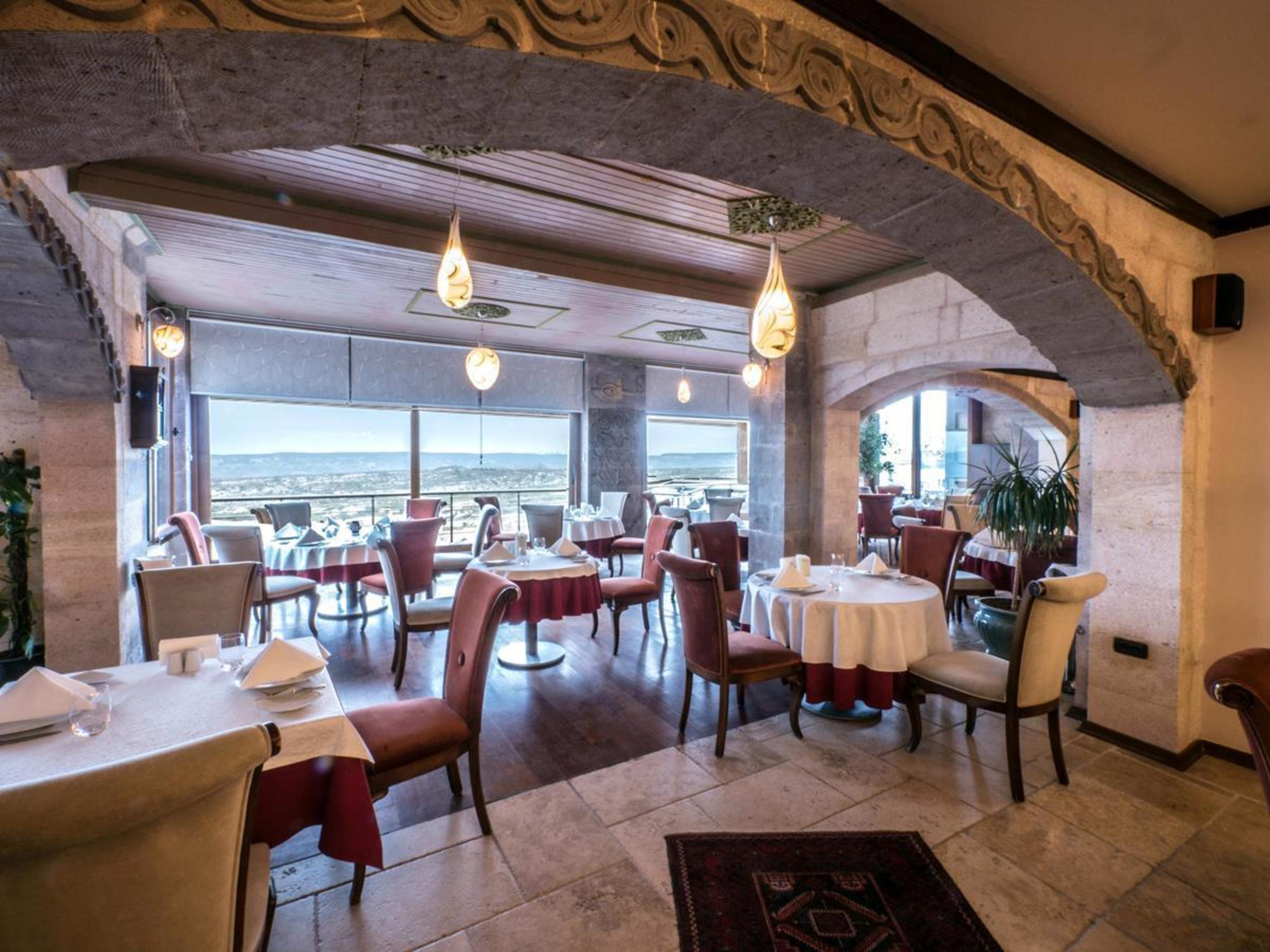 Cappadocia Cave Resort & Spa