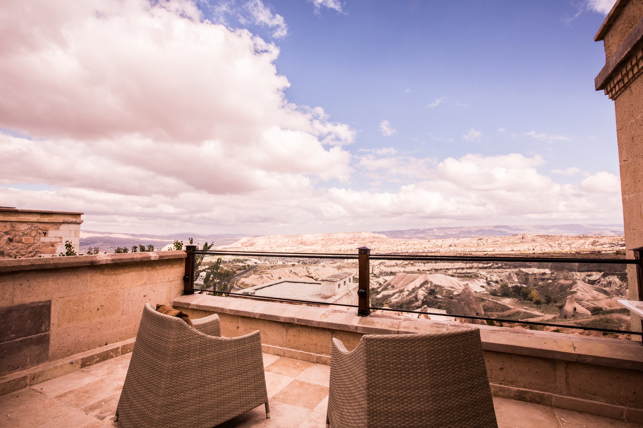 Cappadocia Cave Resort & Spa