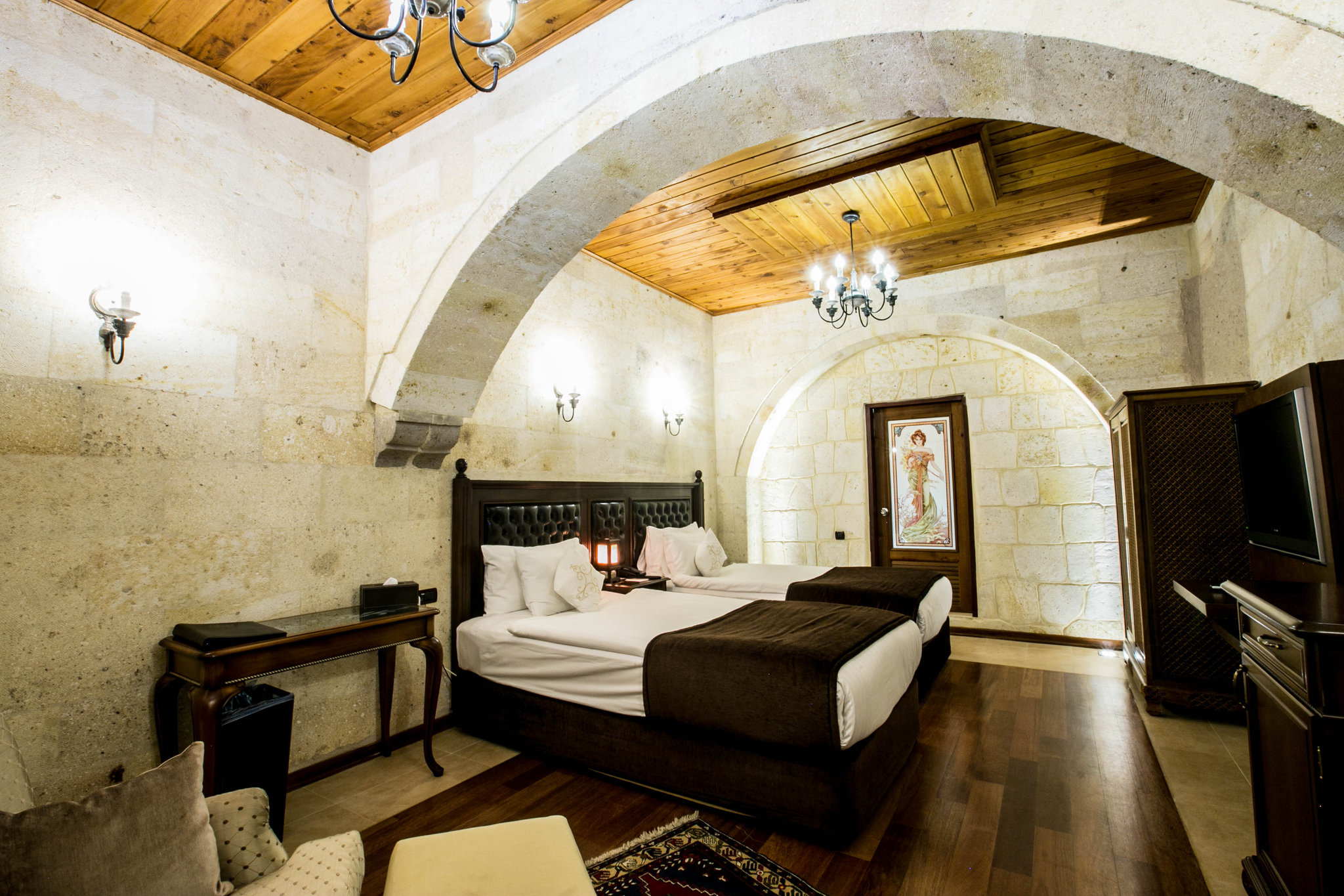 Cappadocia Cave Resort & Spa
