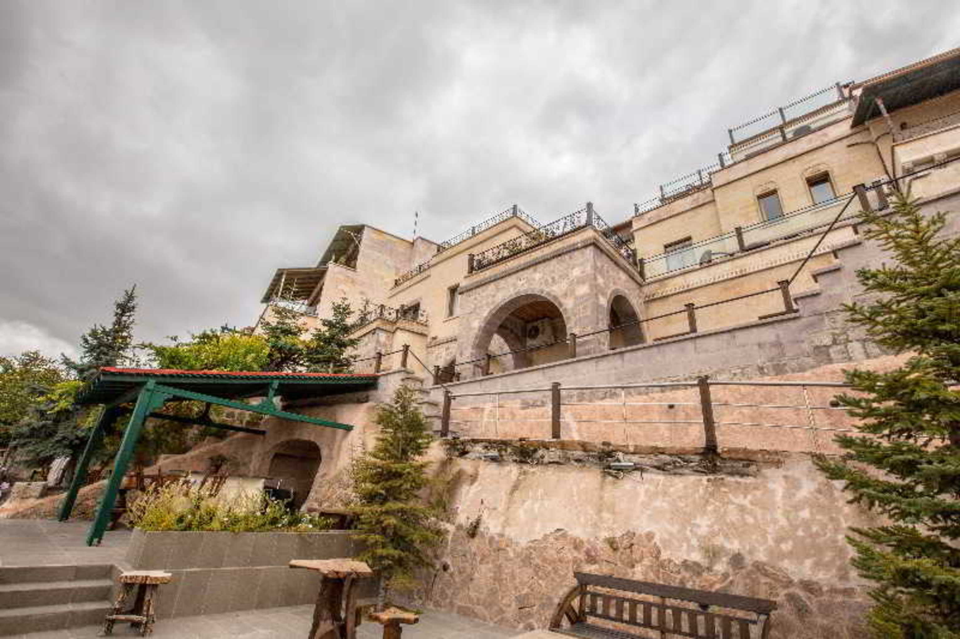 Cappadocia Cave Resort & Spa