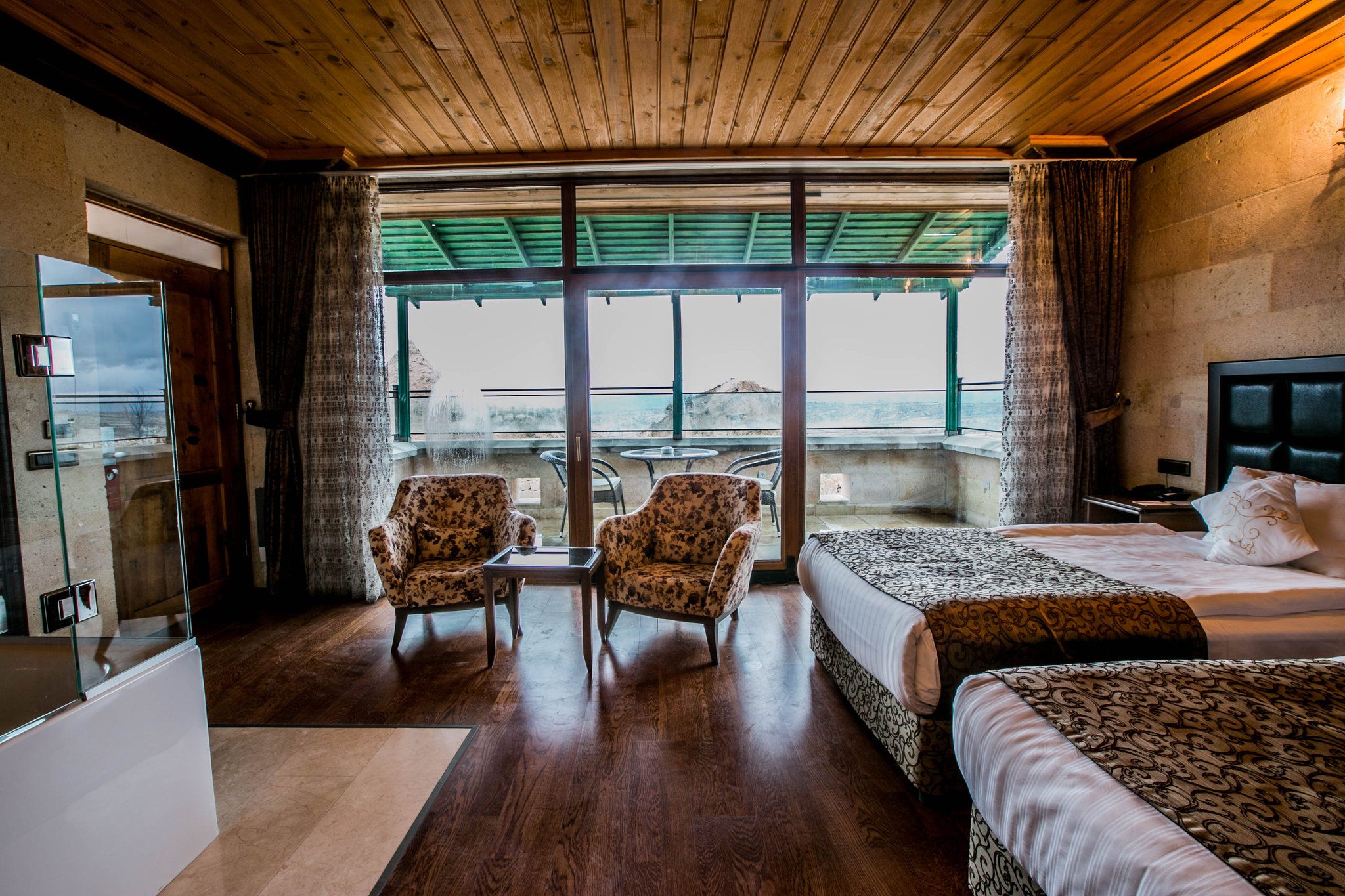 Cappadocia Cave Resort & Spa