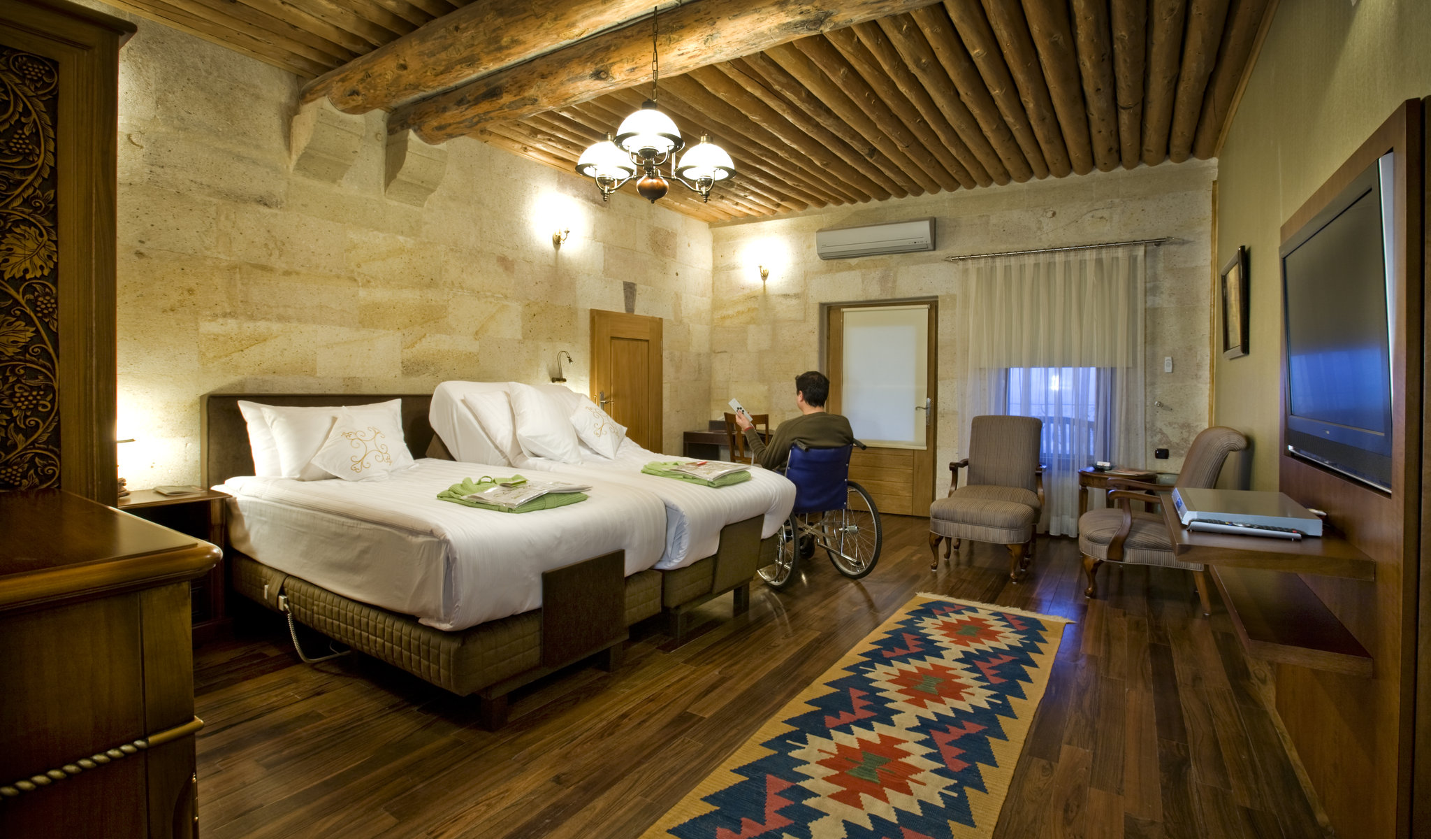 Cappadocia Cave Resort & Spa